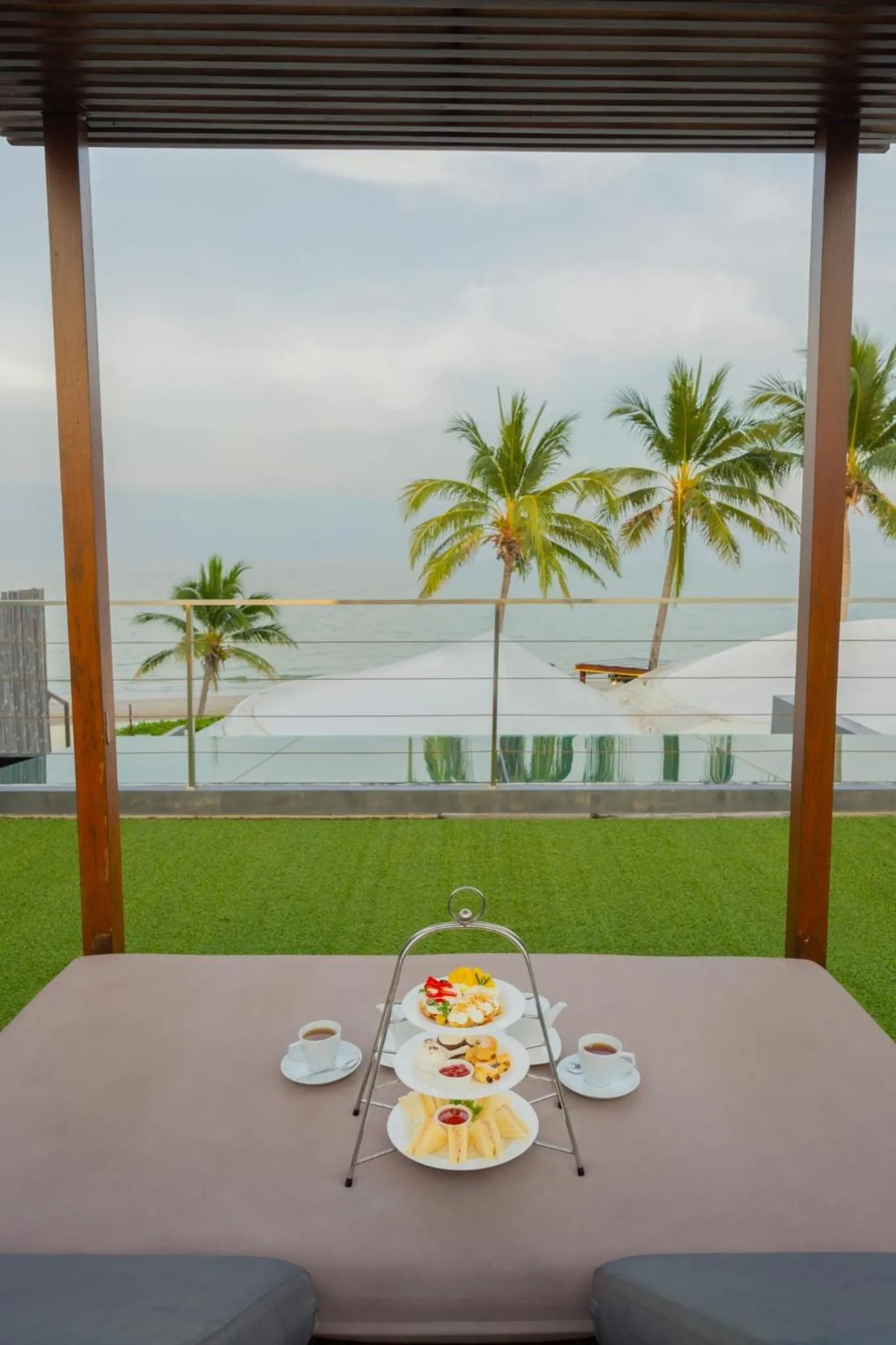 View (from property/room) in The Yana Villas Hua Hin