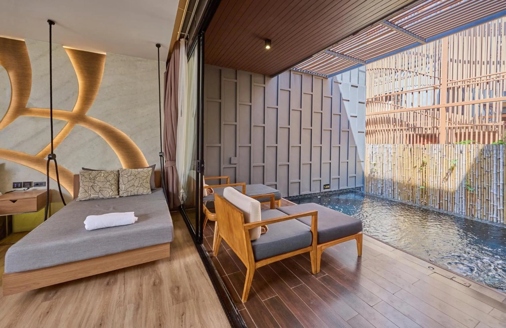 View (from property/room) in The Yana Villas Hua Hin