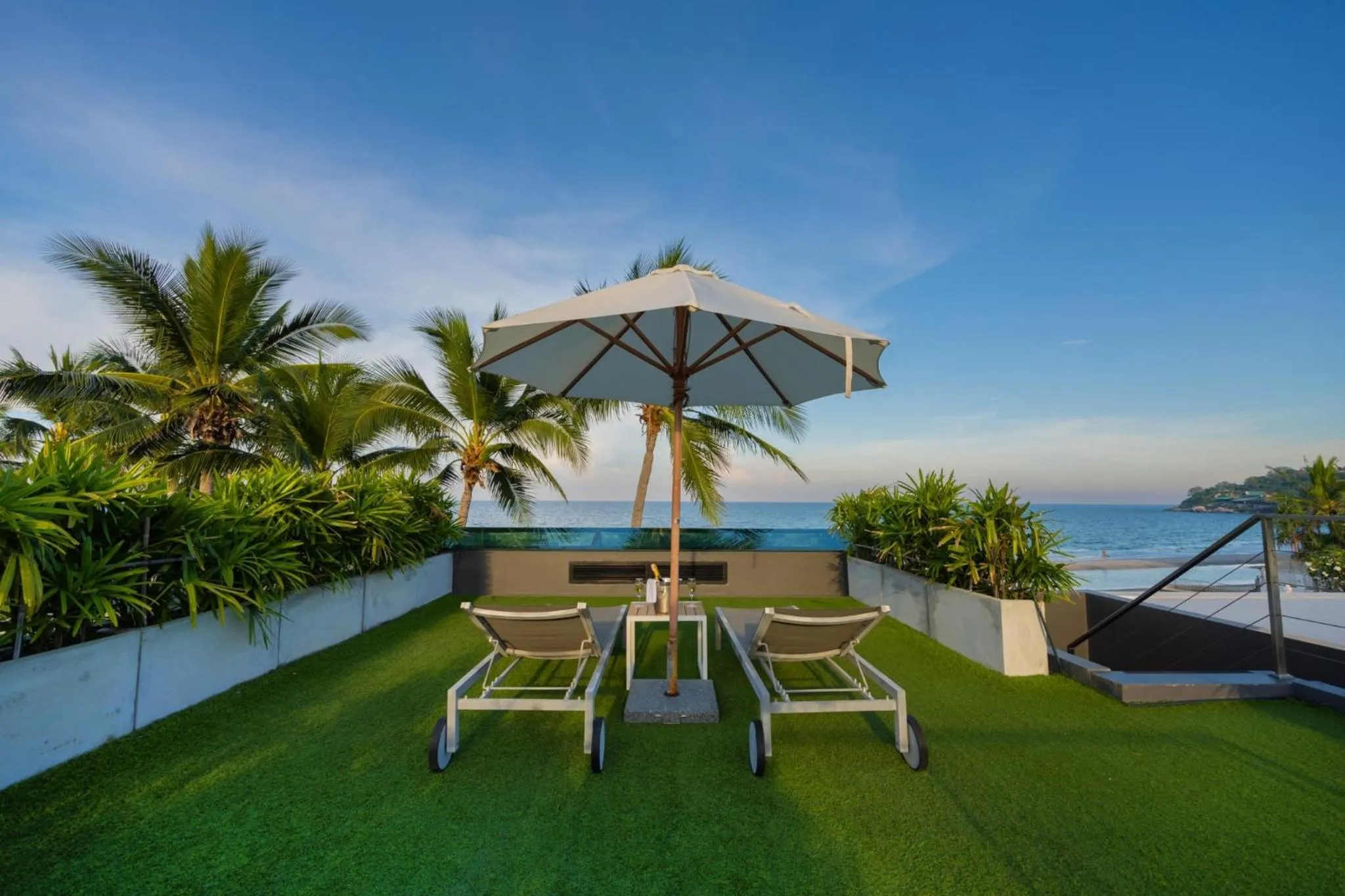 View (from property/room) in The Yana Villas Hua Hin