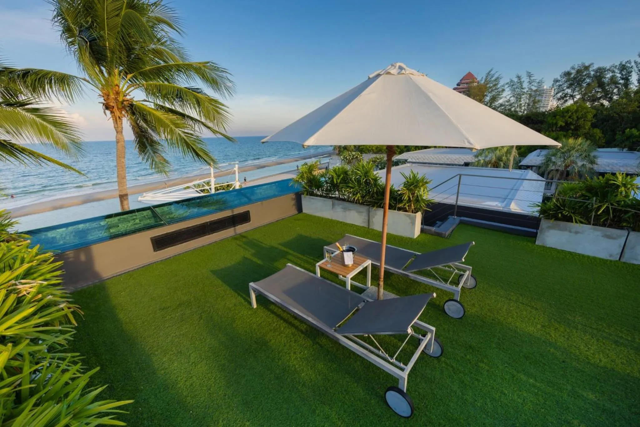 View (from property/room) in The Yana Villas Hua Hin