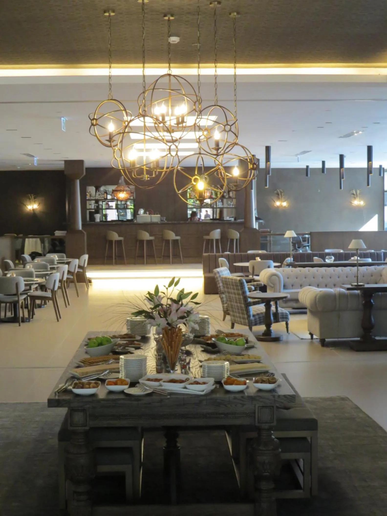 Food in Ilgaz Mountain Resort Hotel