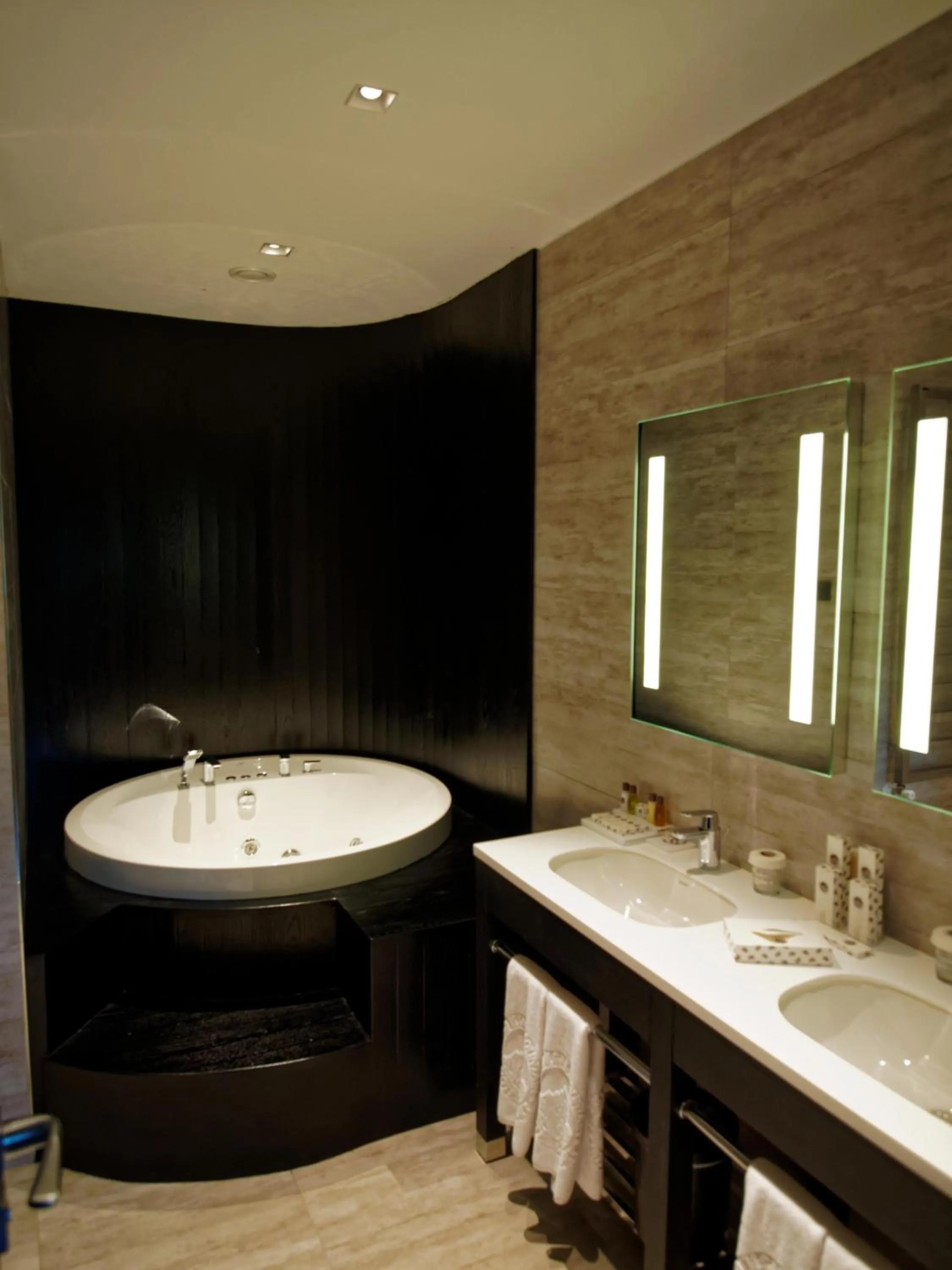 Bathroom in Ilgaz Mountain Resort Hotel