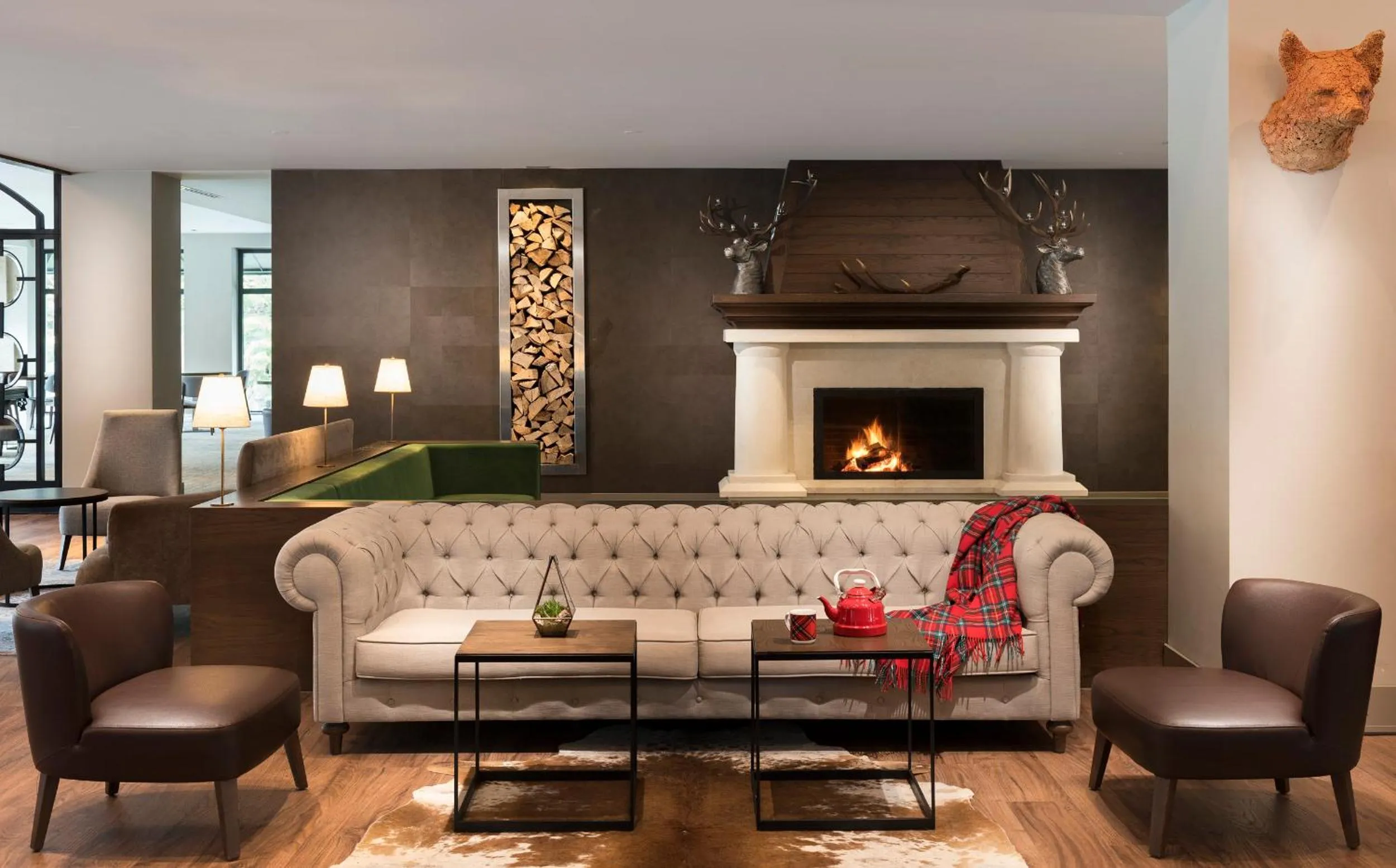 Ilgaz Mountain Resort Hotel