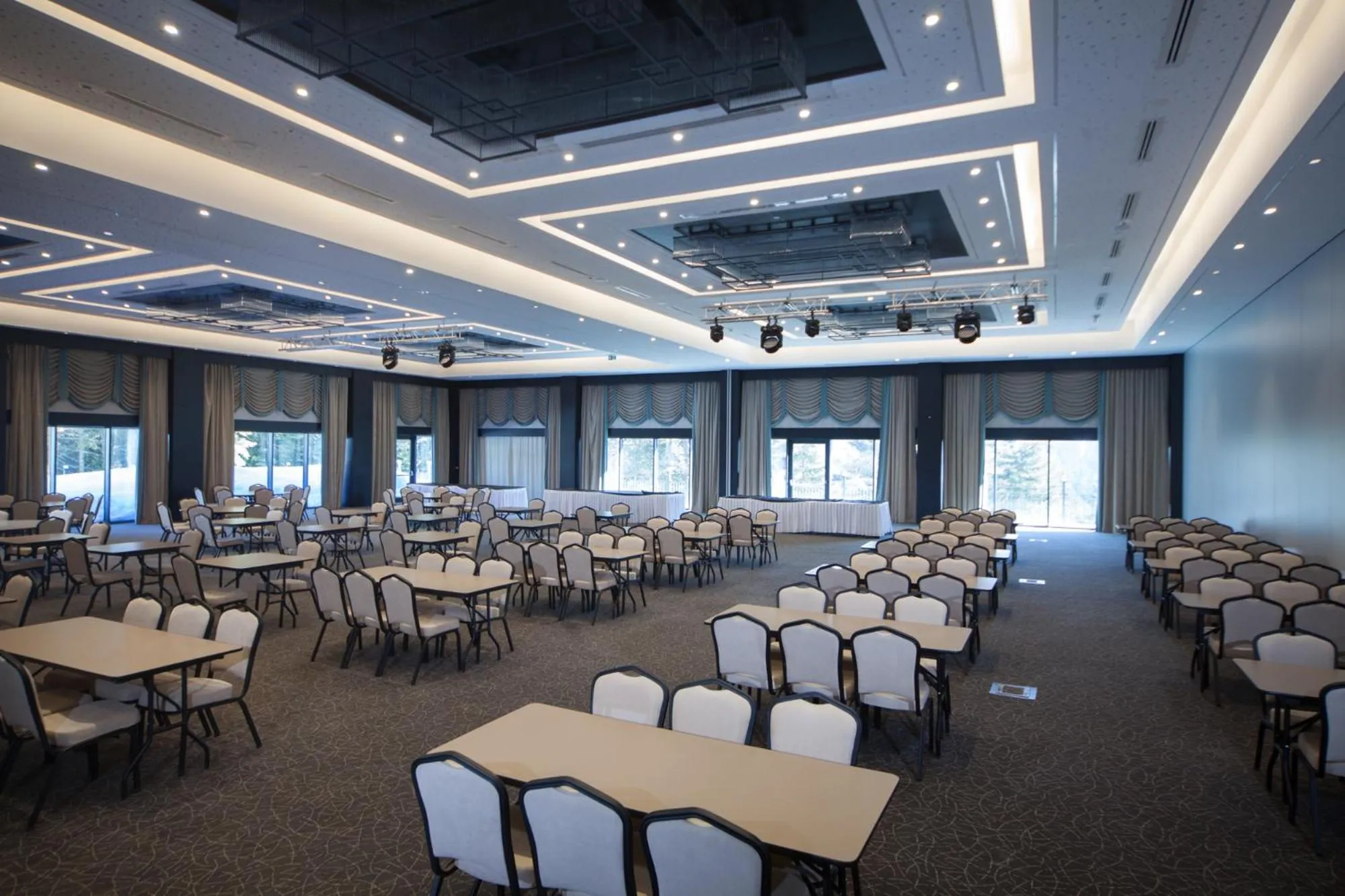 Restaurant/places to eat in Ilgaz Mountain Resort Hotel