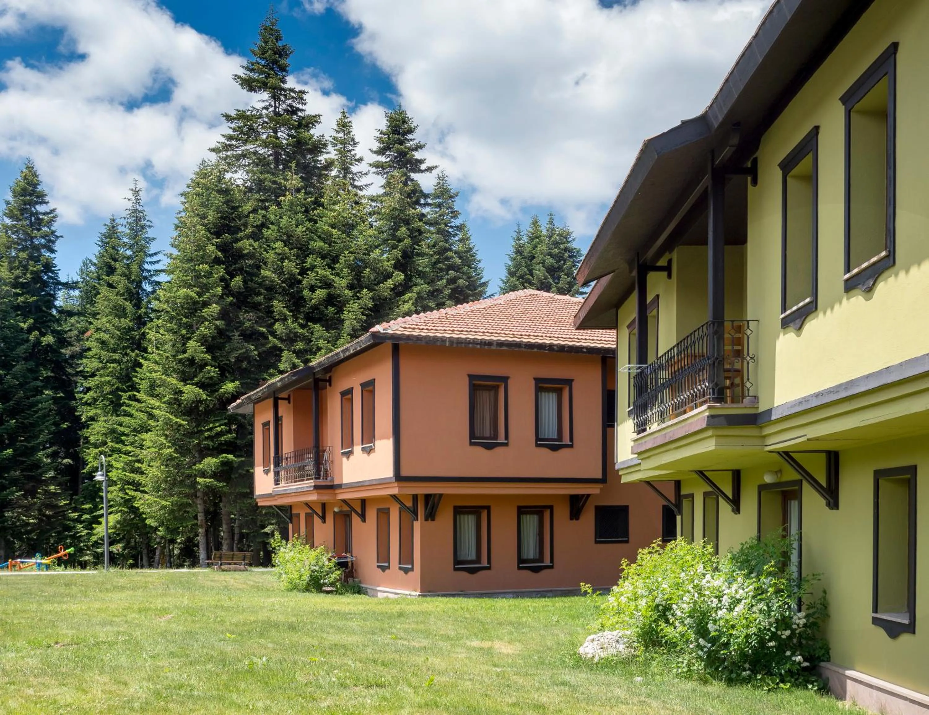Ilgaz Mountain Resort Hotel