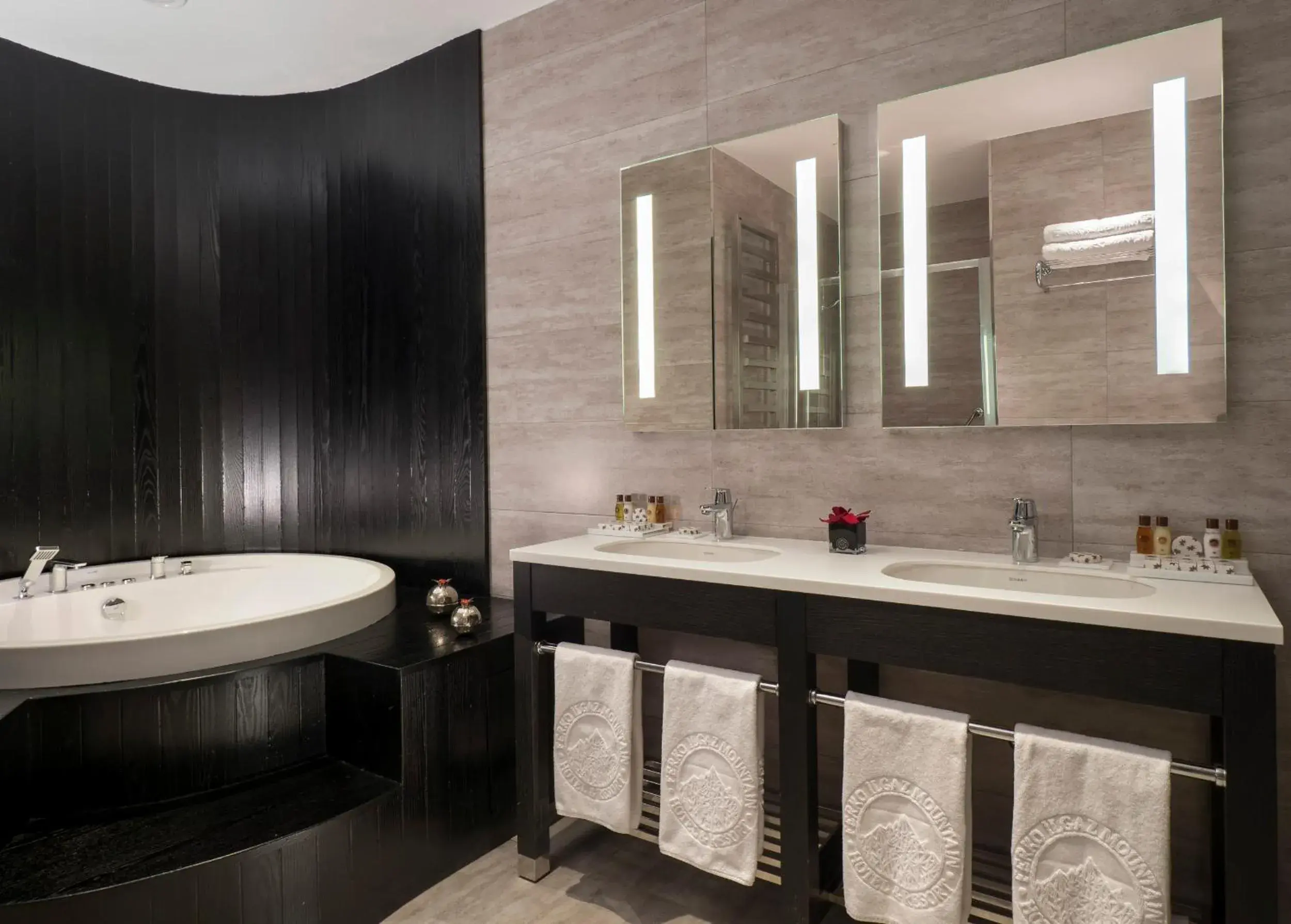 Double or Twin Room with Mountain View in Ilgaz Mountain Resort Hotel Double or Twin Room with Mountain View in Ilgaz Mountain Resort Hotel