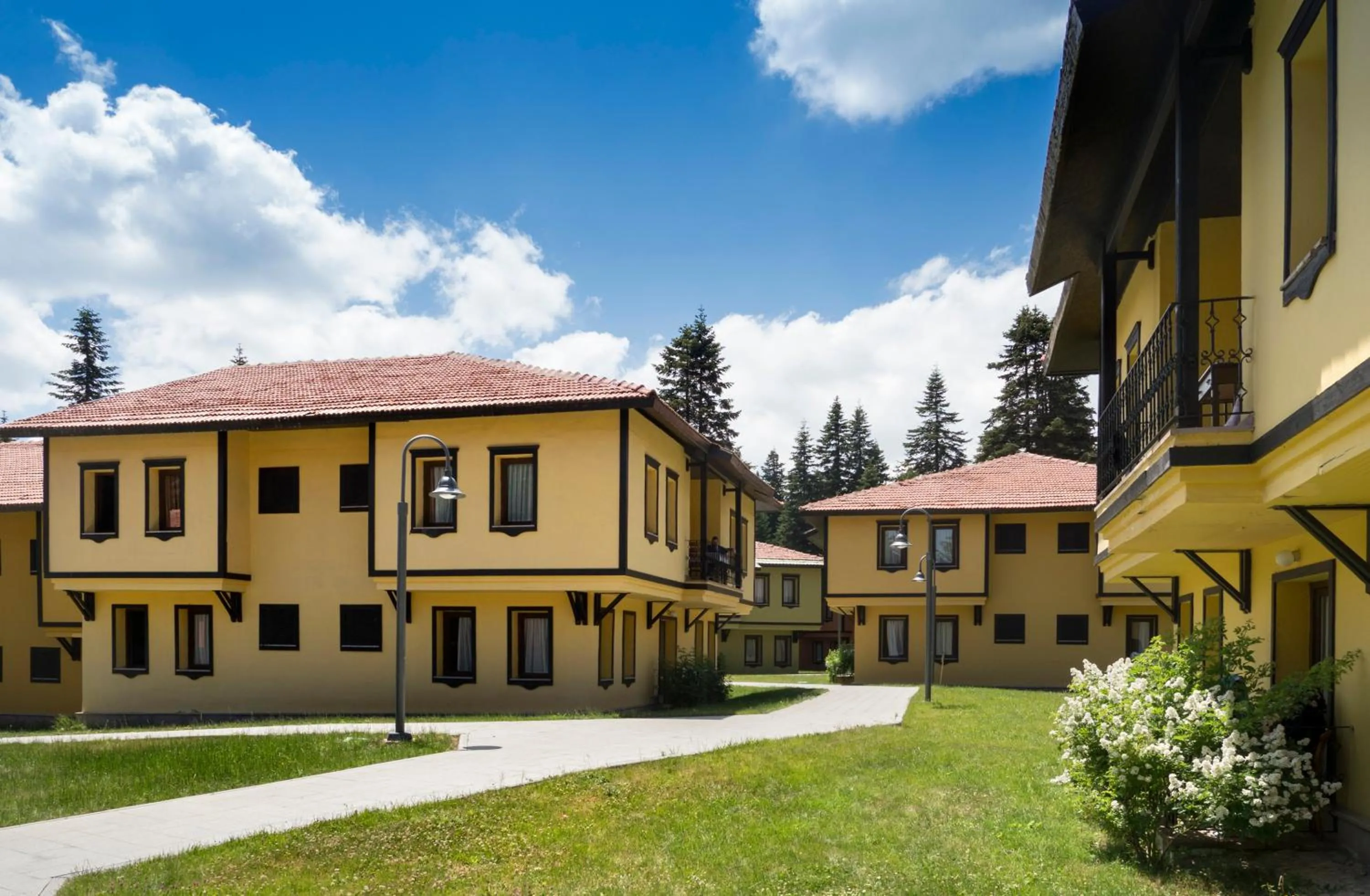 Ilgaz Mountain Resort Hotel