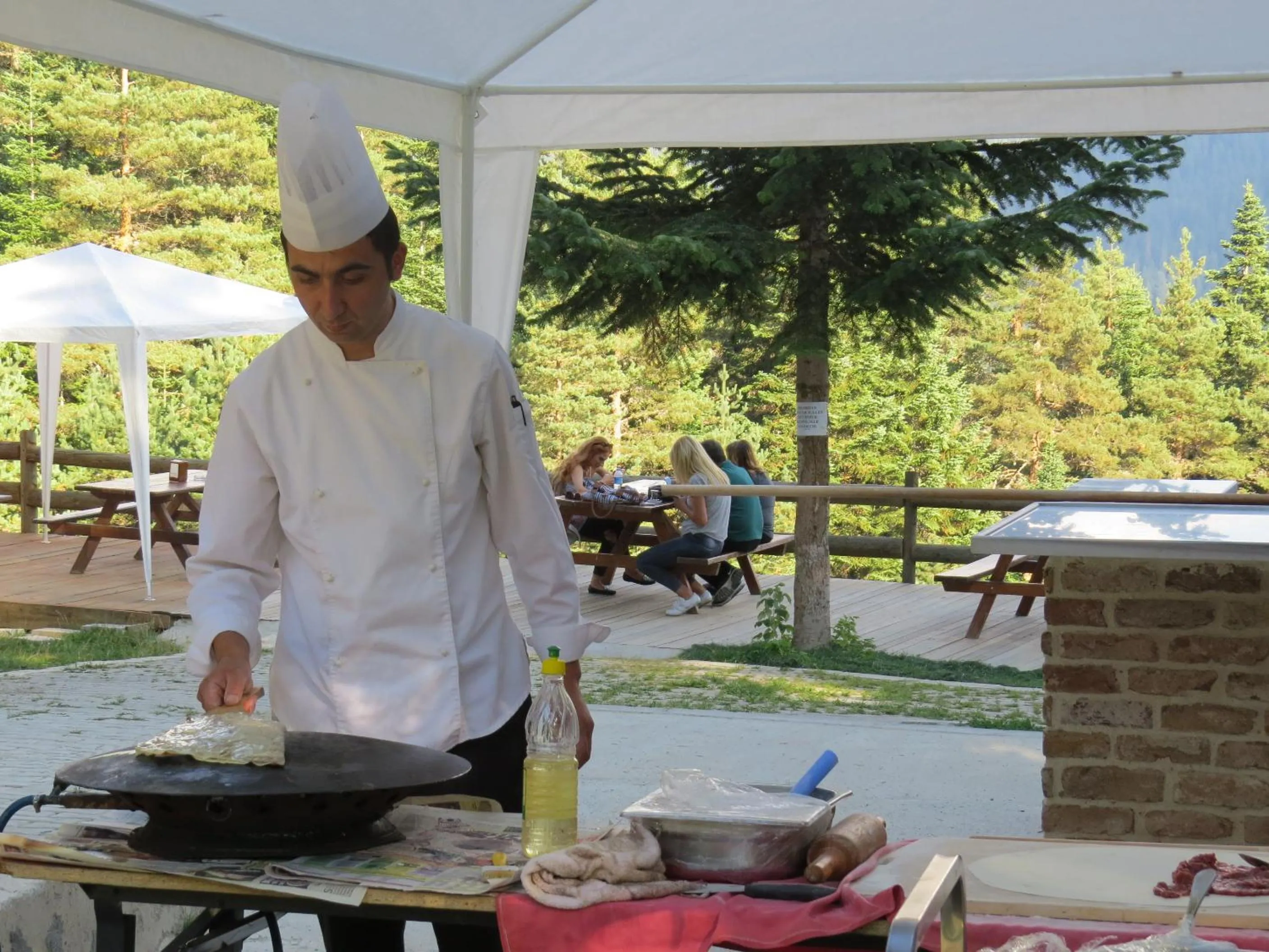 Activities in Ilgaz Mountain Resort Hotel