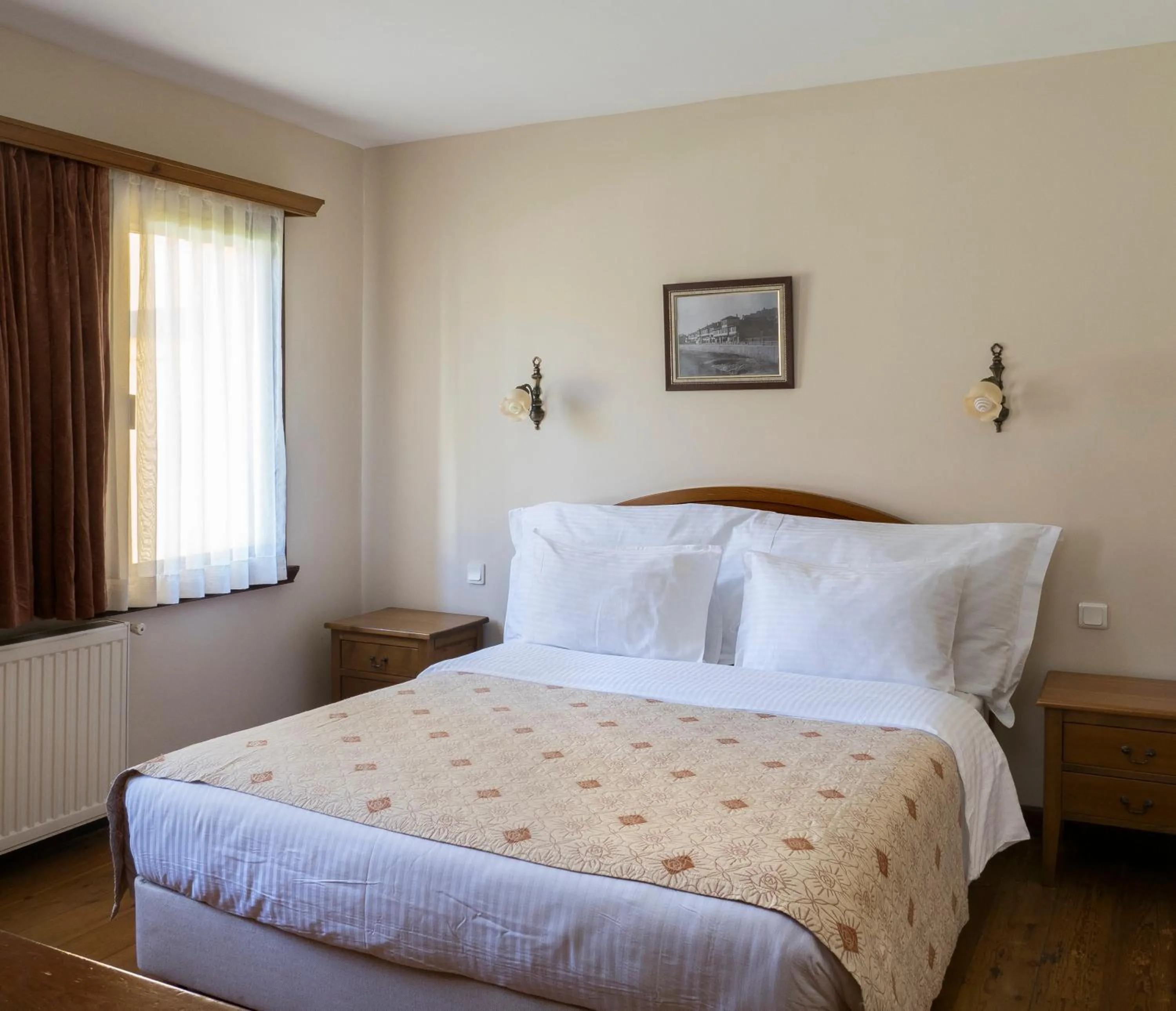 Property building, Bed in Ilgaz Mountain Resort Hotel