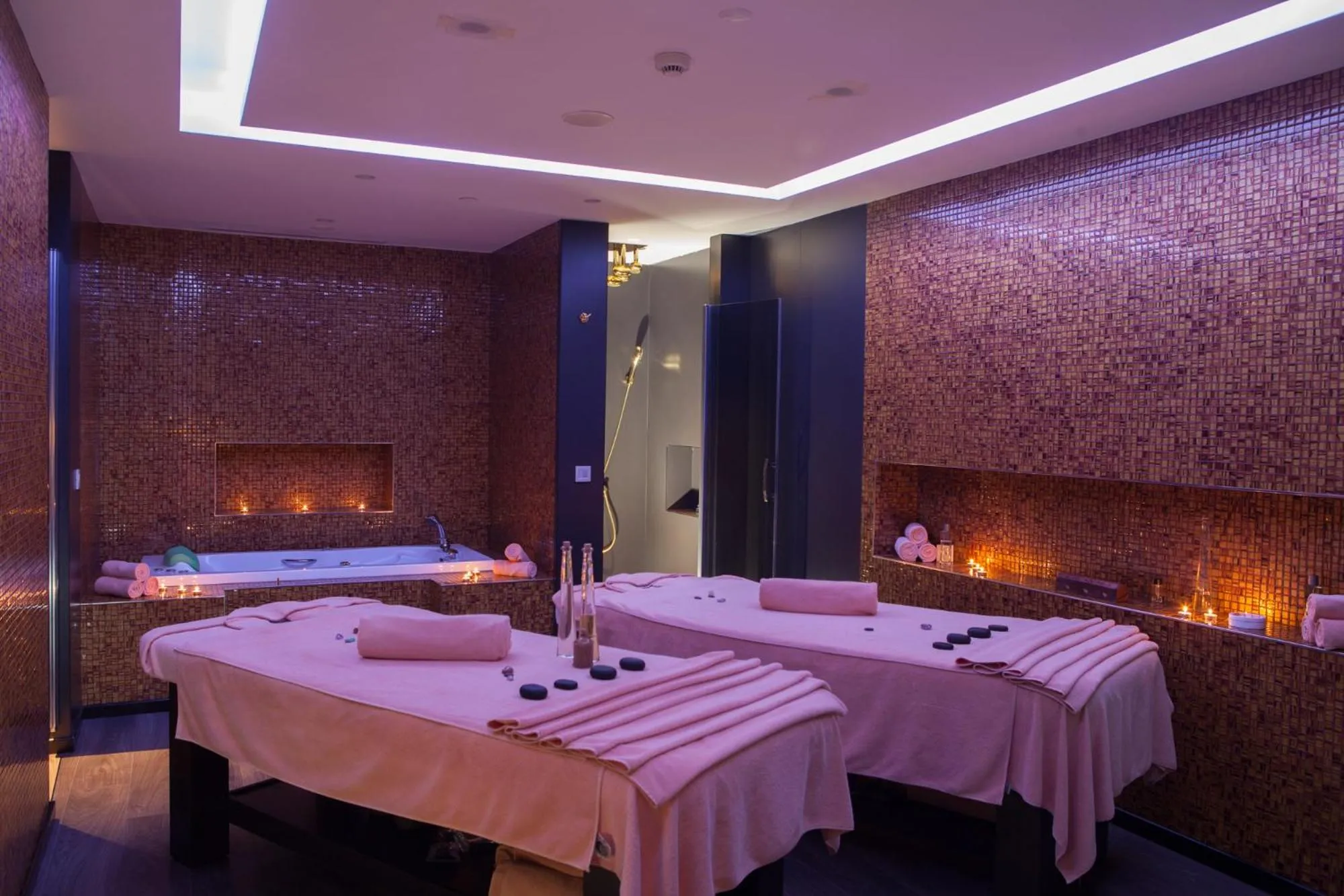 Spa and wellness centre/facilities, Bed in Ilgaz Mountain Resort Hotel
