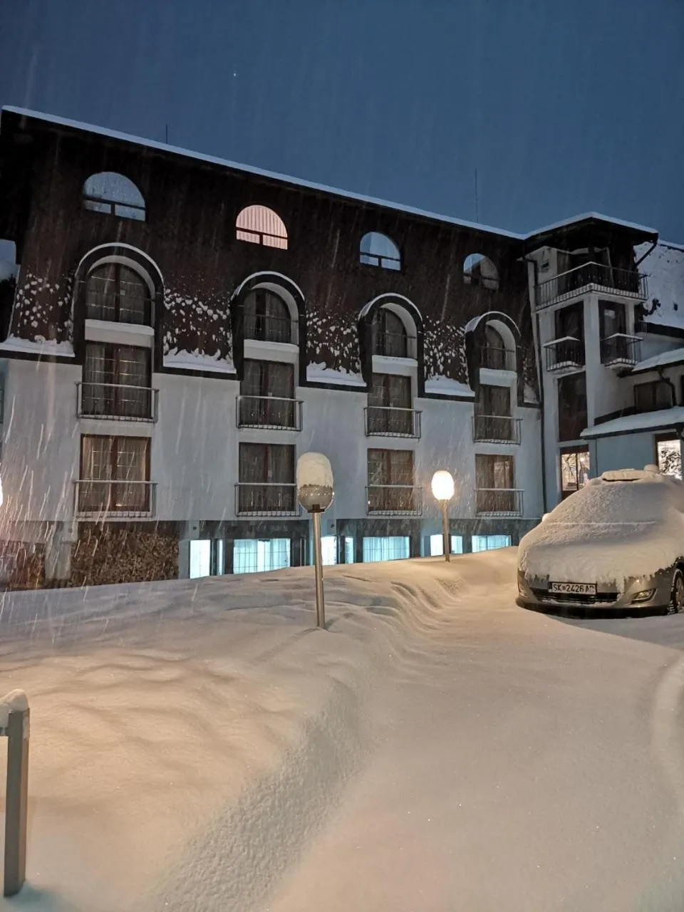 Saint George Borovets Hotel