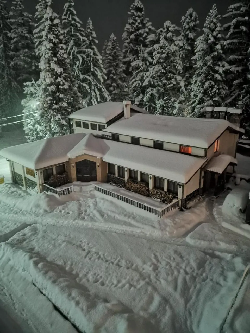 Saint George Borovets Hotel