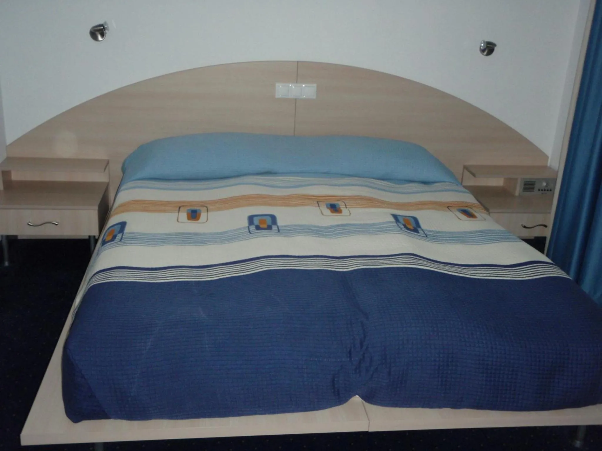 Bed in Saint George Borovets Hotel