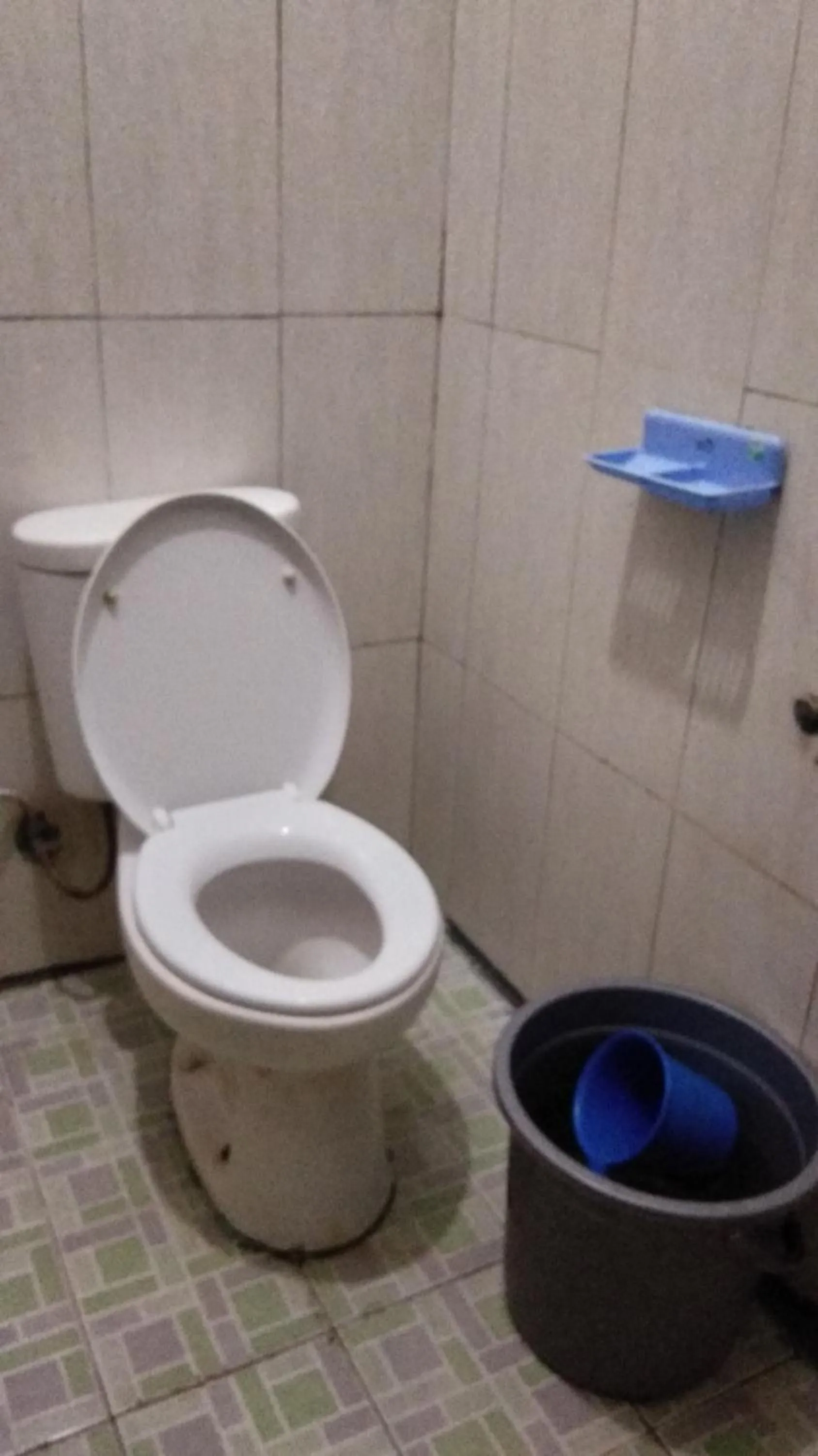Toilet in Jiddan Syariah RedPartner