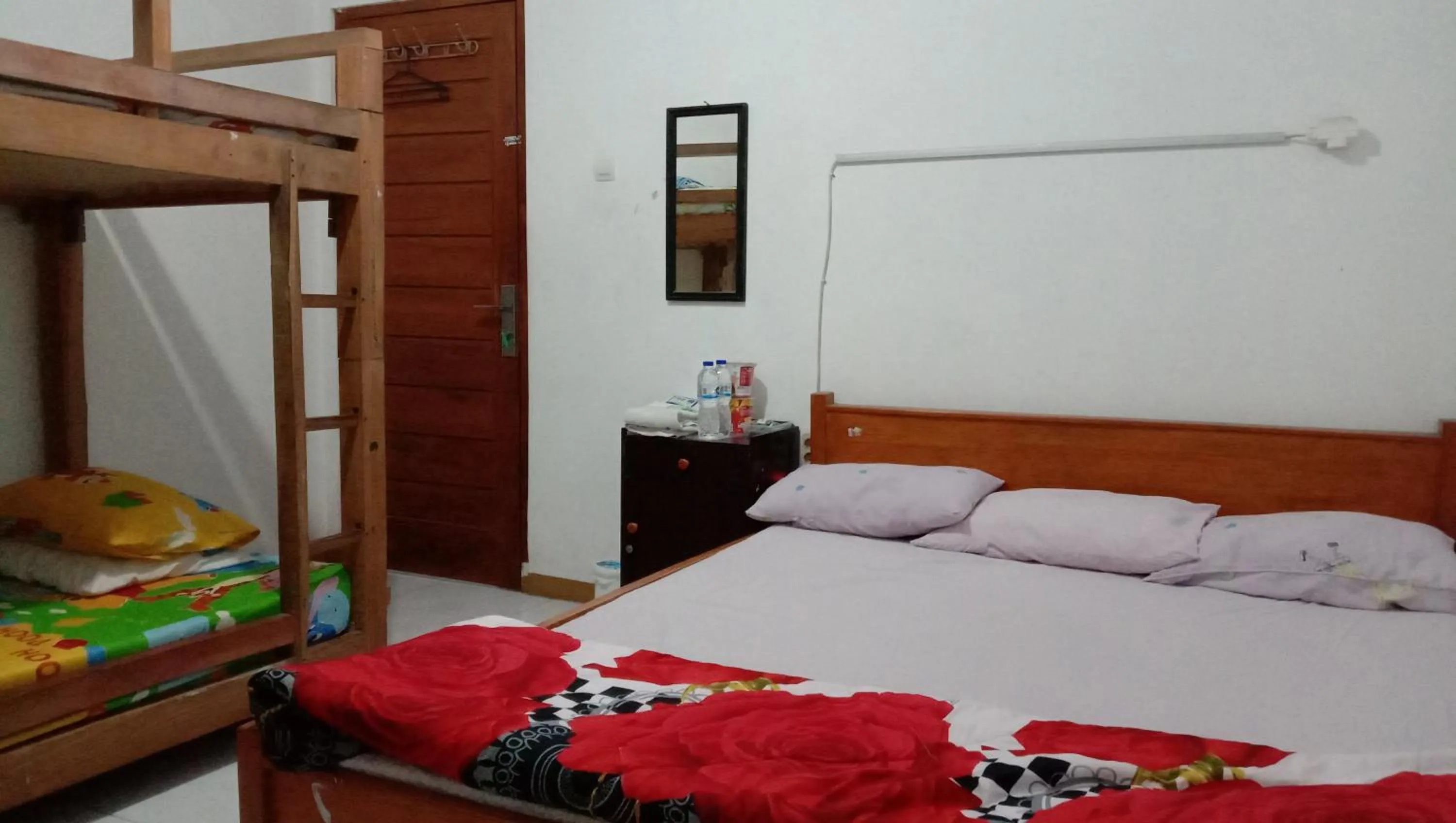 Bed in Jiddan Syariah RedPartner