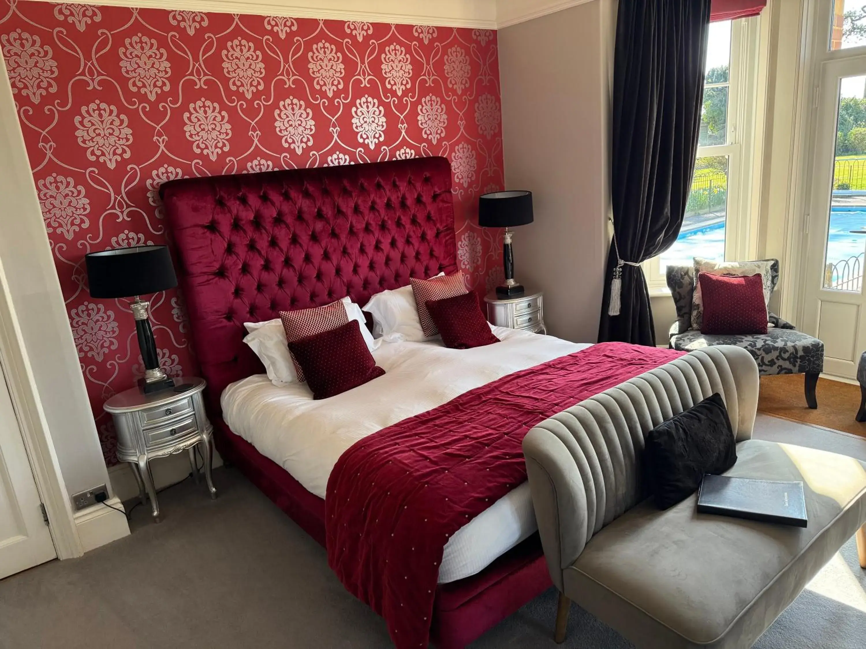 Superior Suite - Ground Floor in Dower House Hotel Superior Suite - Ground Floor in Dower House Hotel