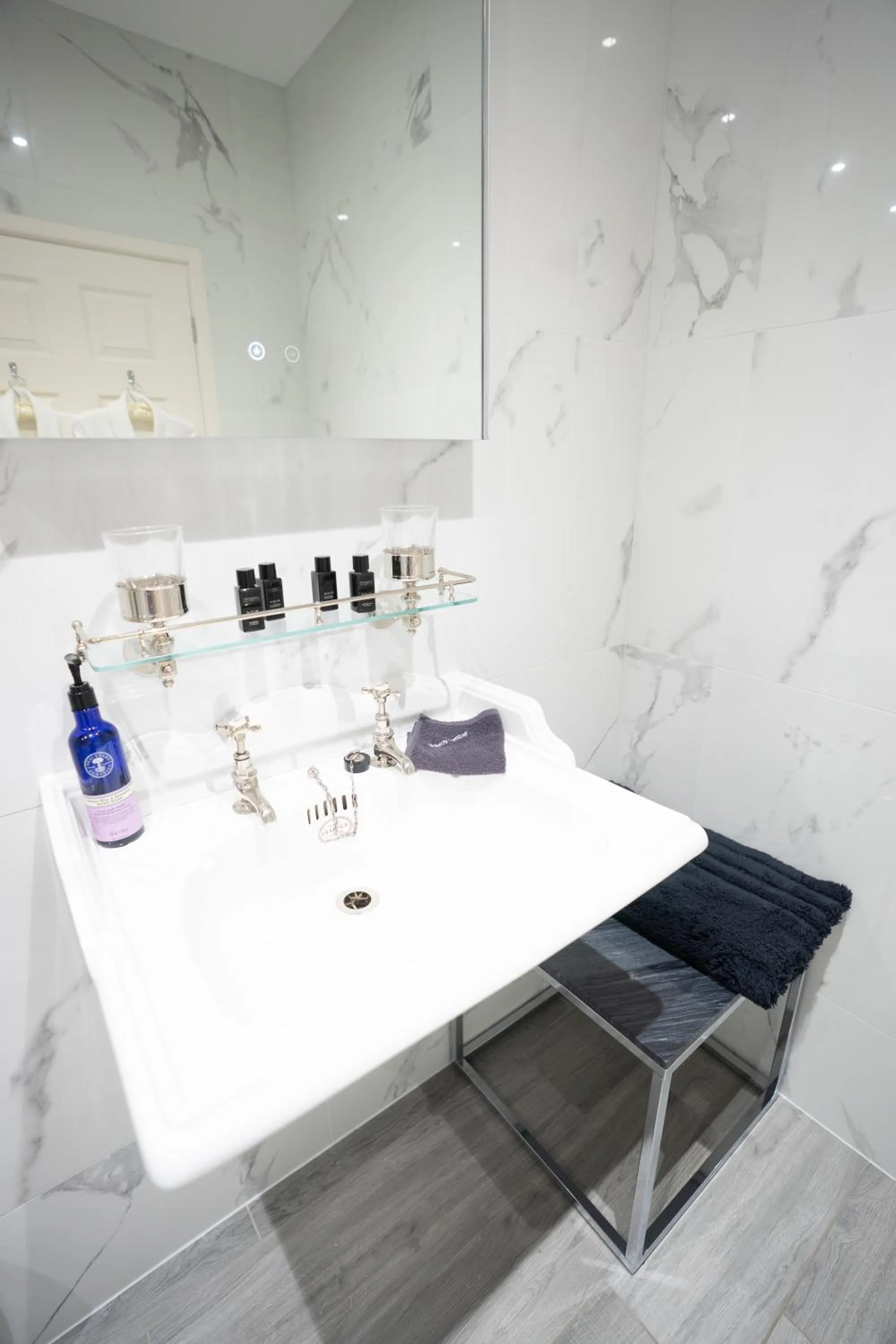 Property building in Dower House Hotel