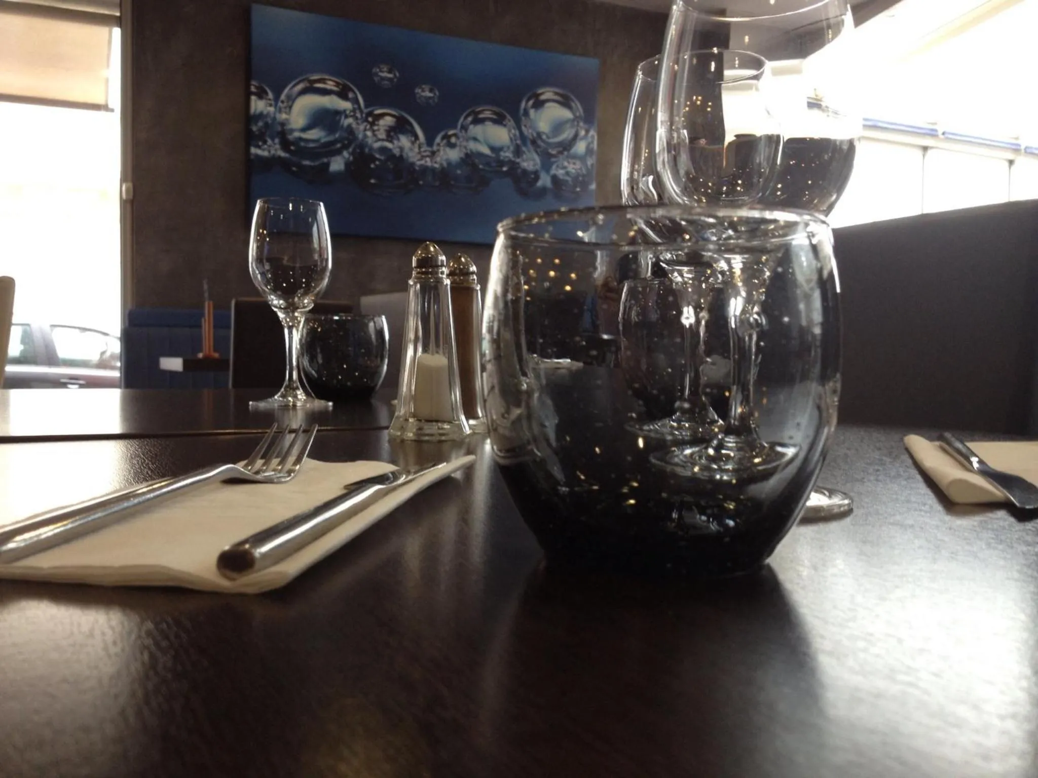 Restaurant/places to eat in Hotel Restaurant La Frégate