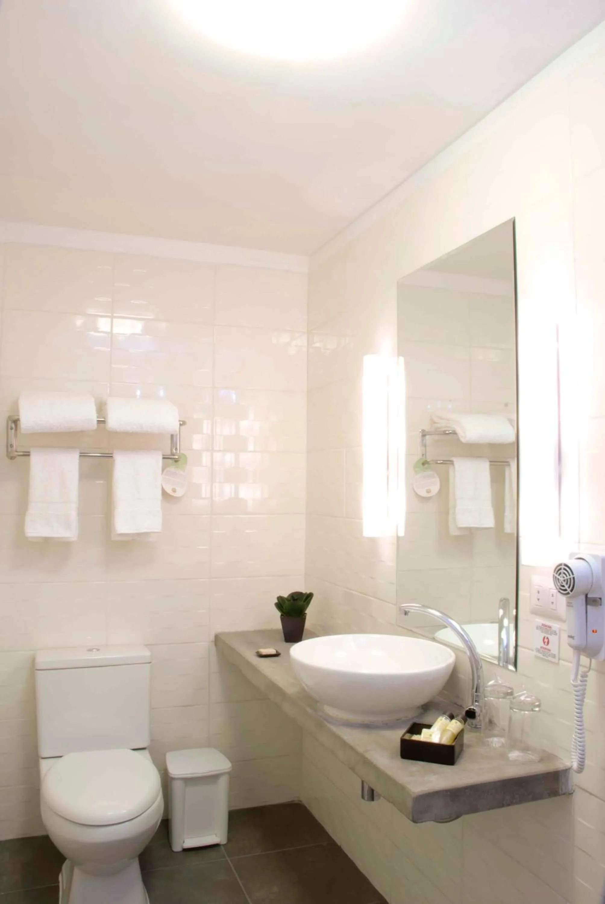 Toilet in Tierra Viva Arequipa Plaza