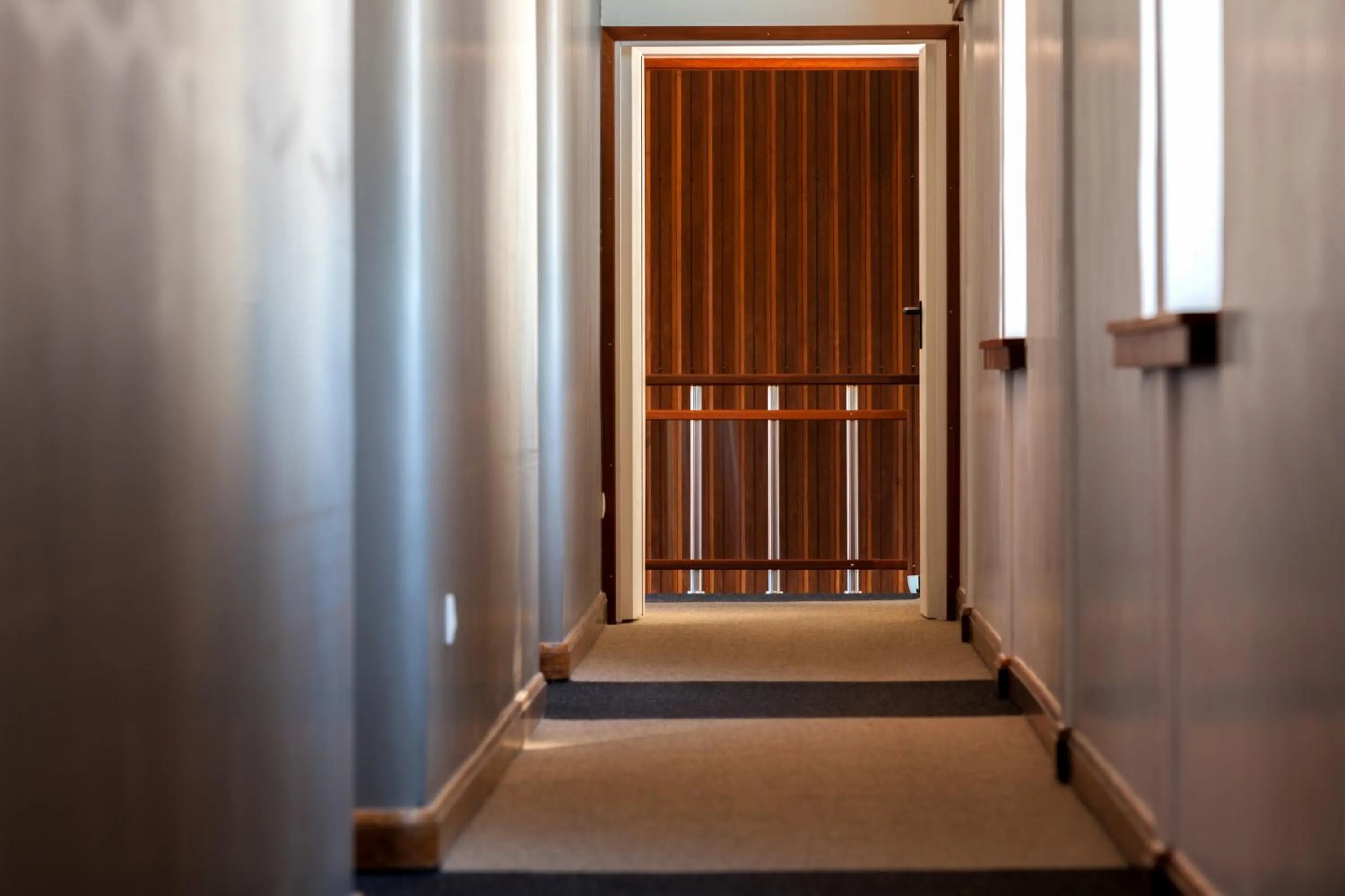 Property building in Hotel Rali Viana