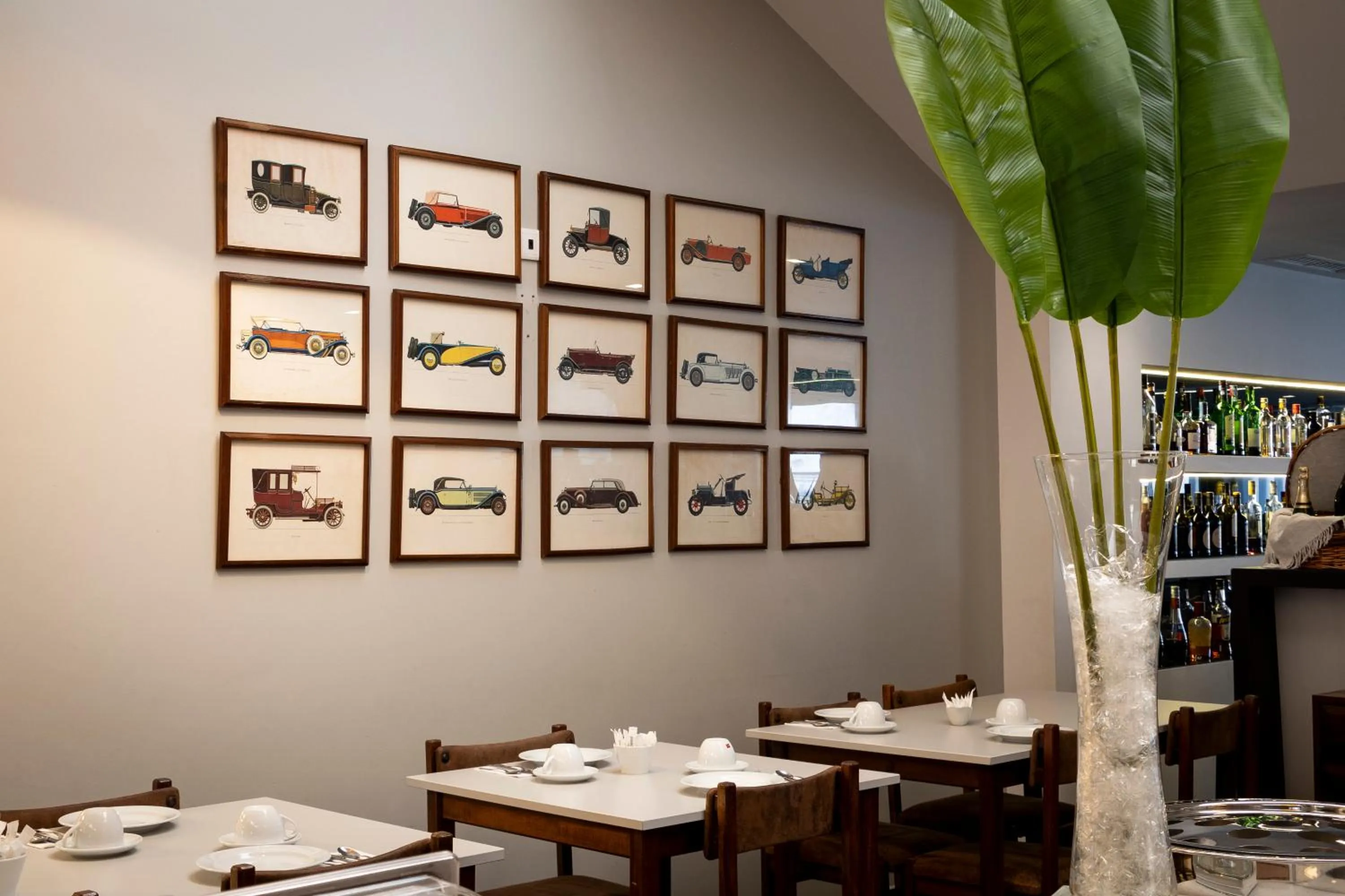 Breakfast in Hotel Rali Viana