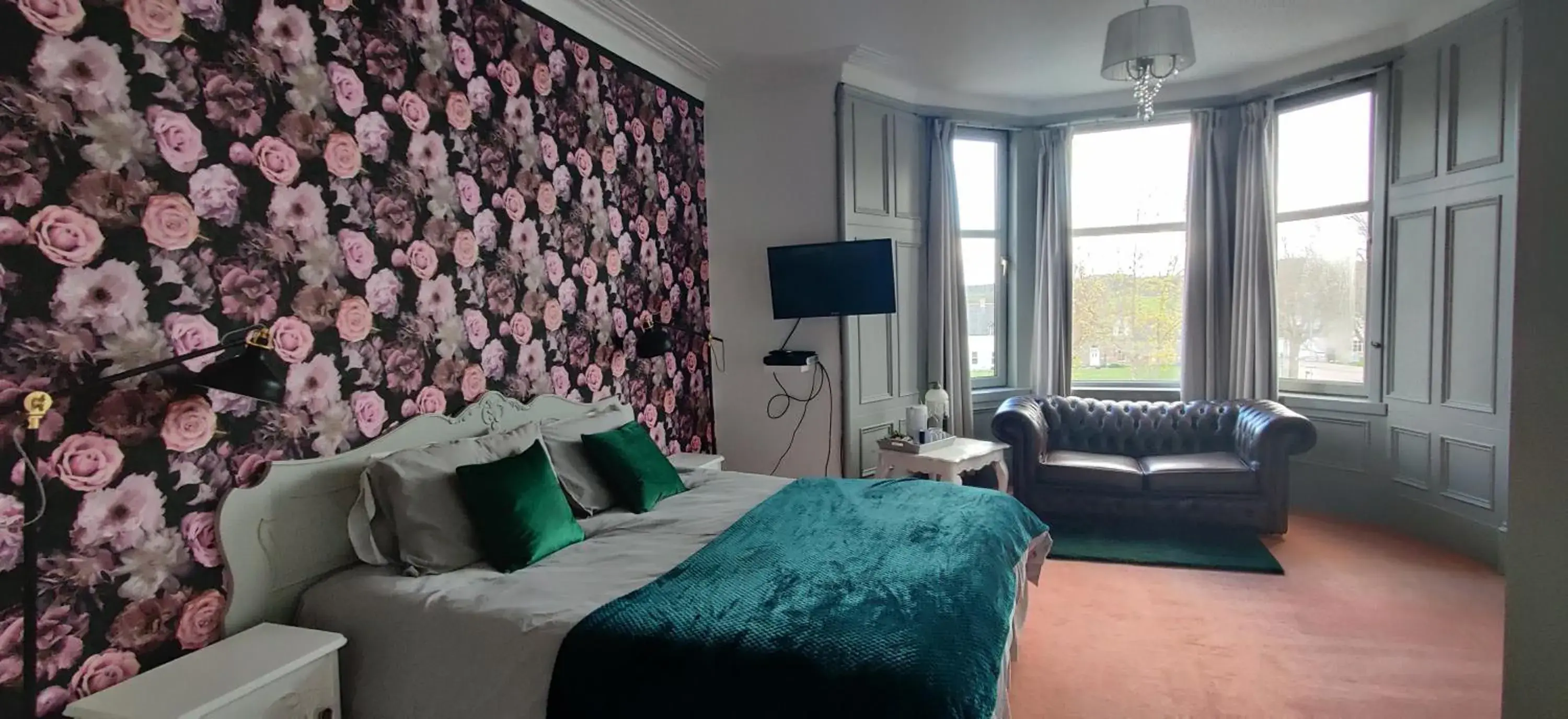 Superior King Room in Hotel Square Superior King Room in Hotel Square