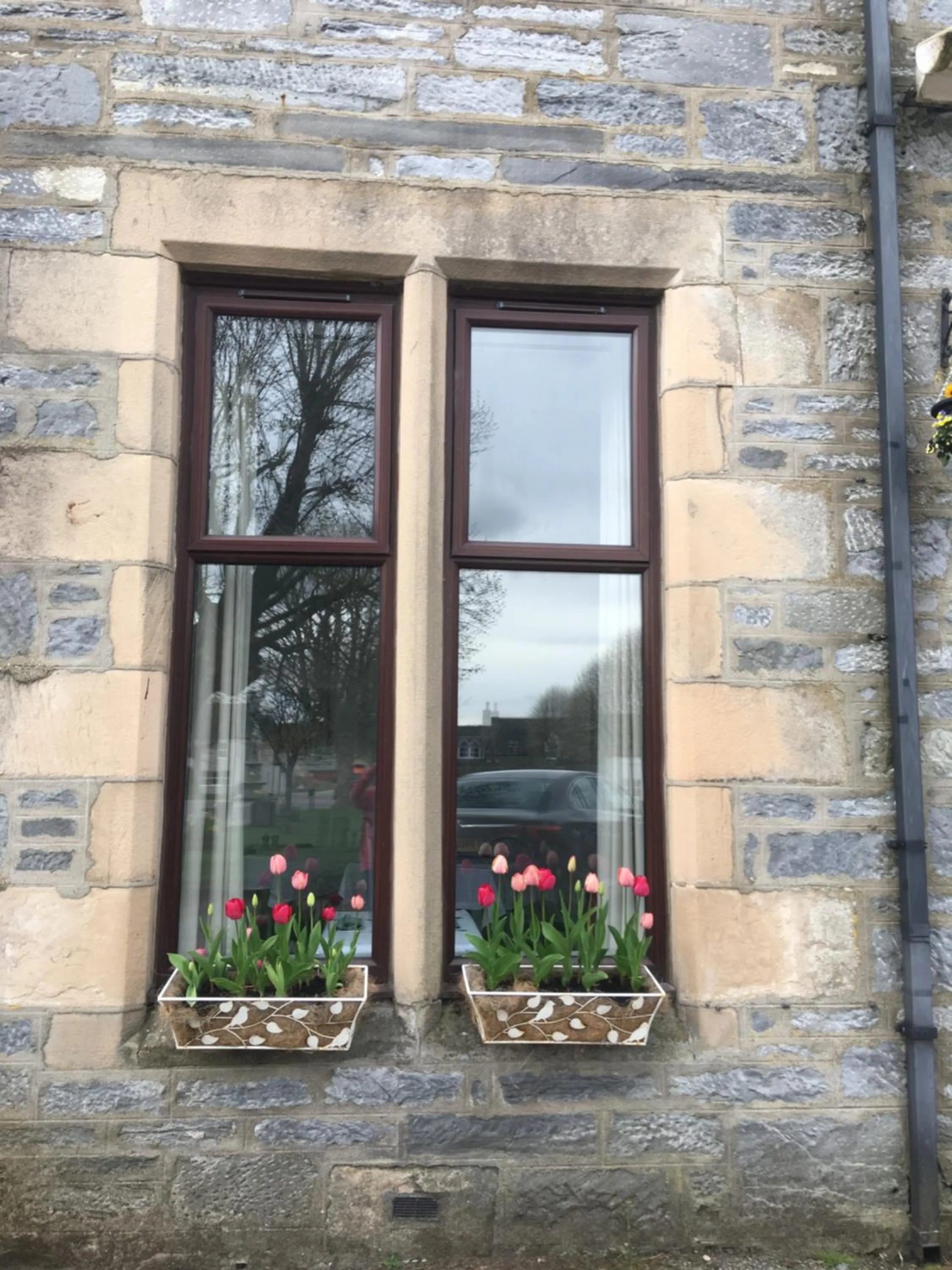 Facade/entrance in Hotel Square