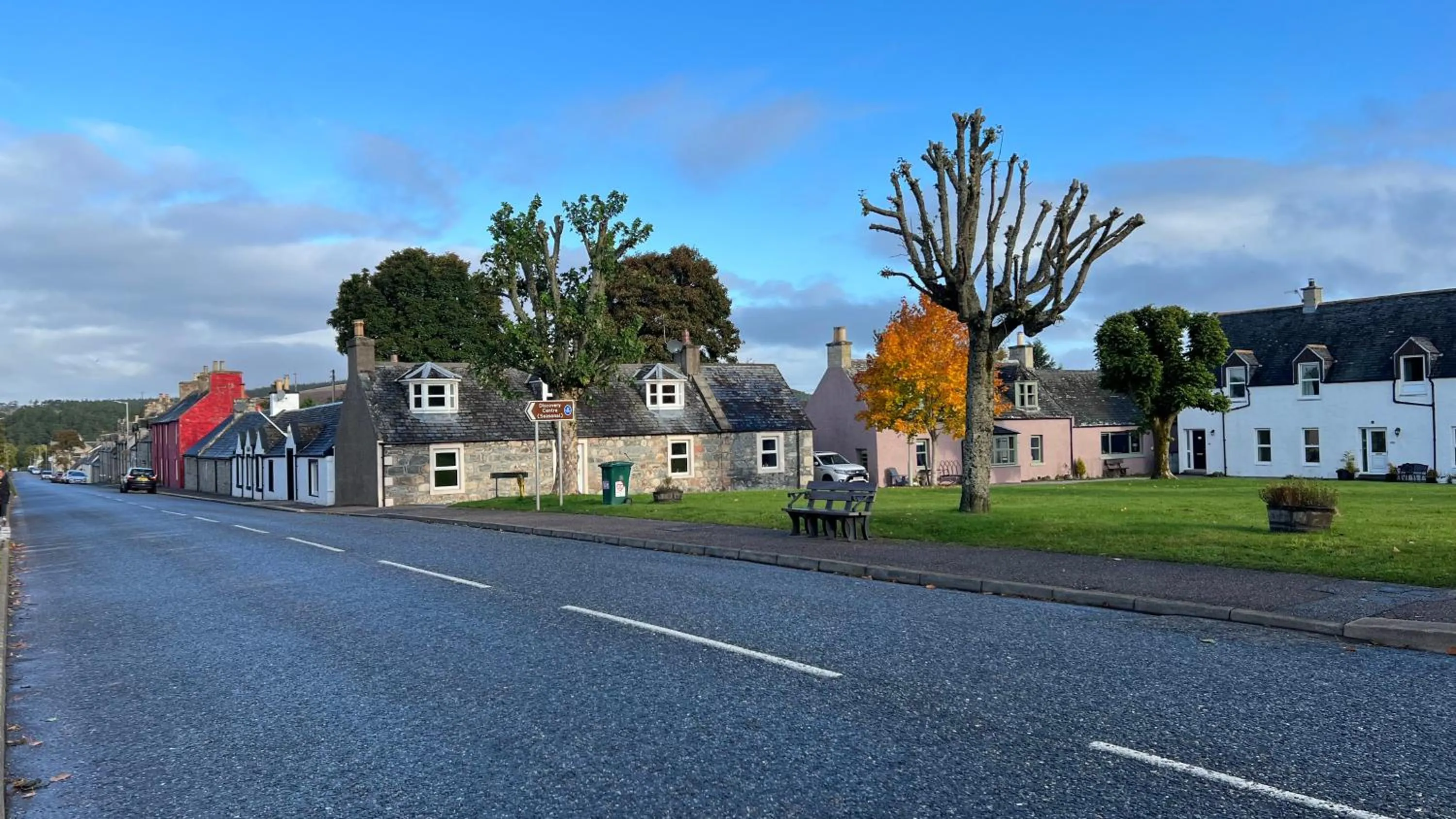 Neighbourhood in Hotel Square