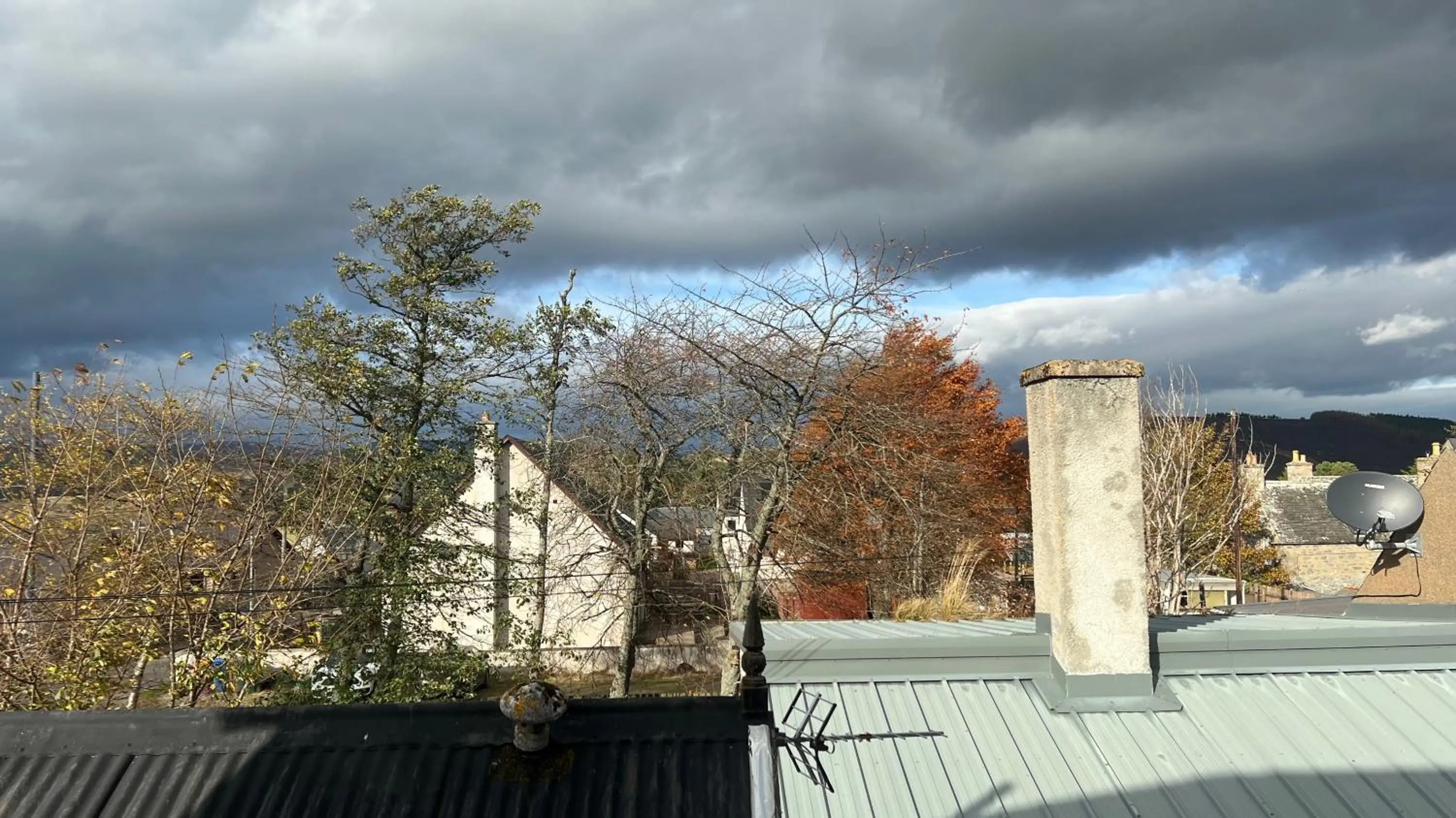 View (from property/room) in Hotel Square