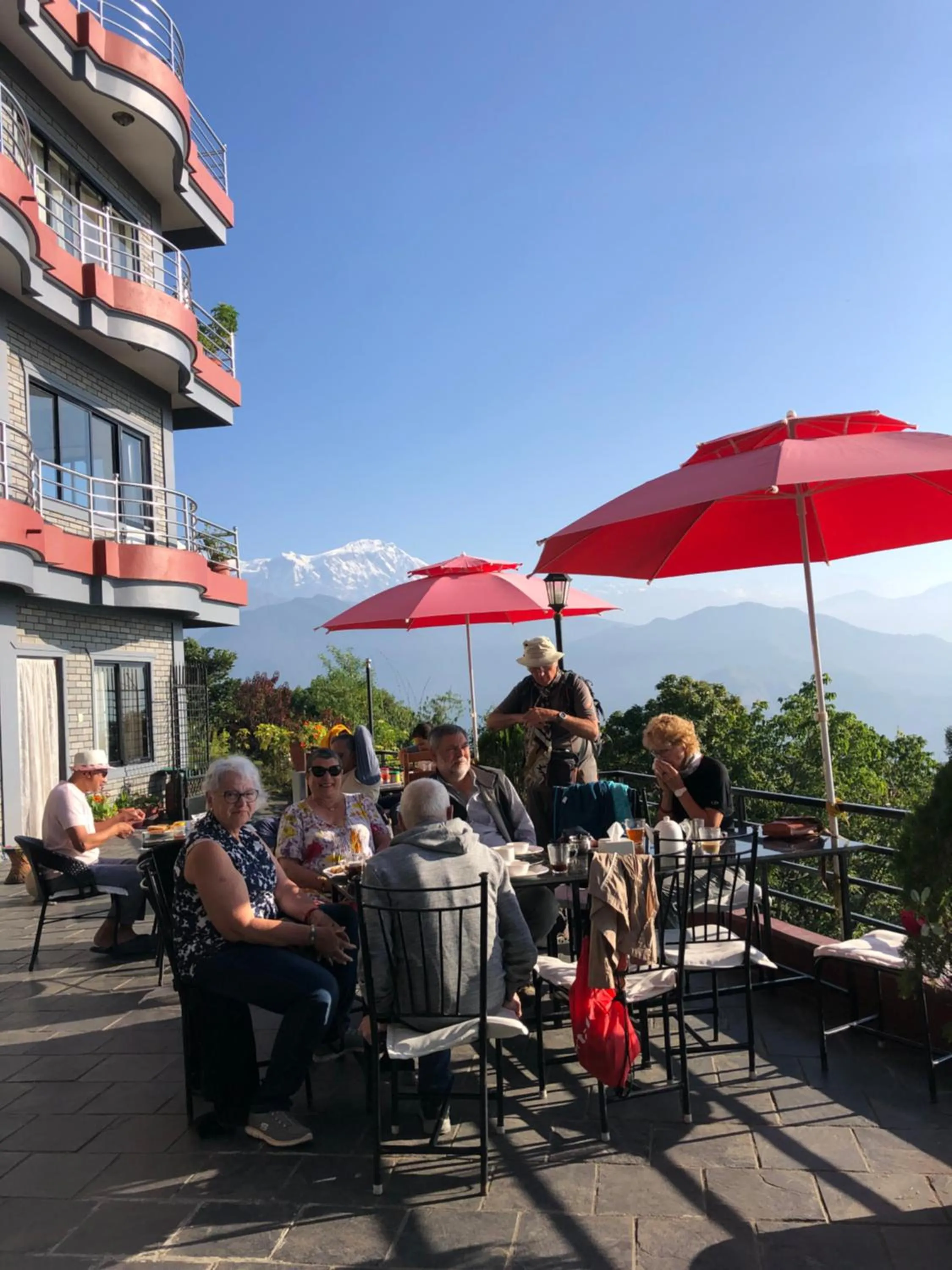 Hotel Pristine Himalaya