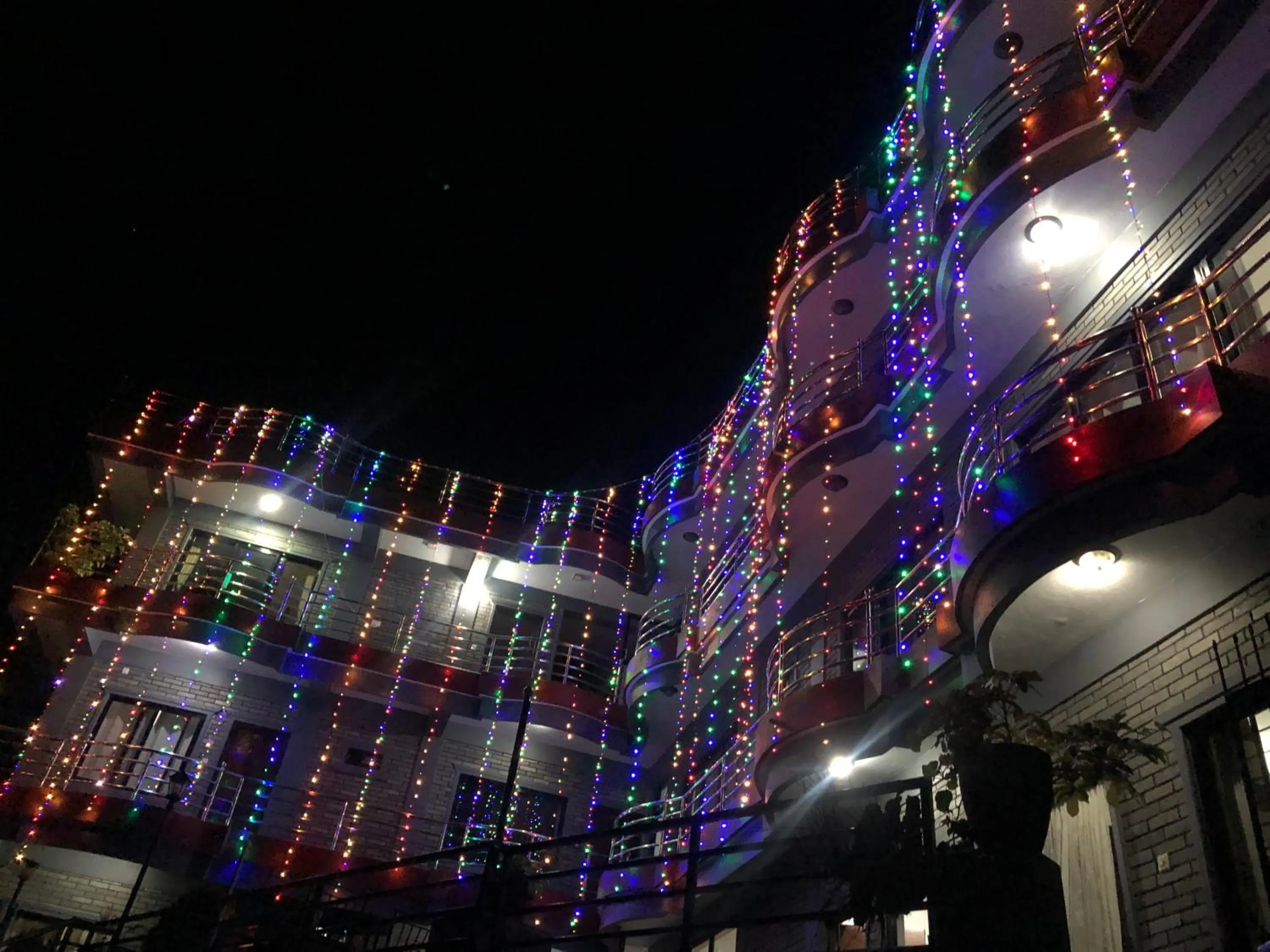 Hotel Pristine Himalaya