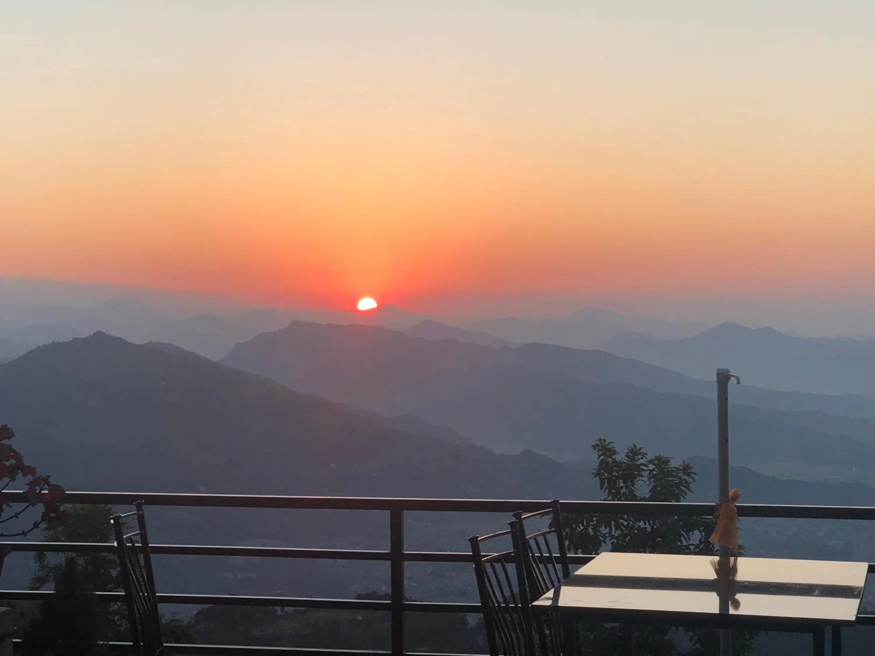 Hotel Pristine Himalaya