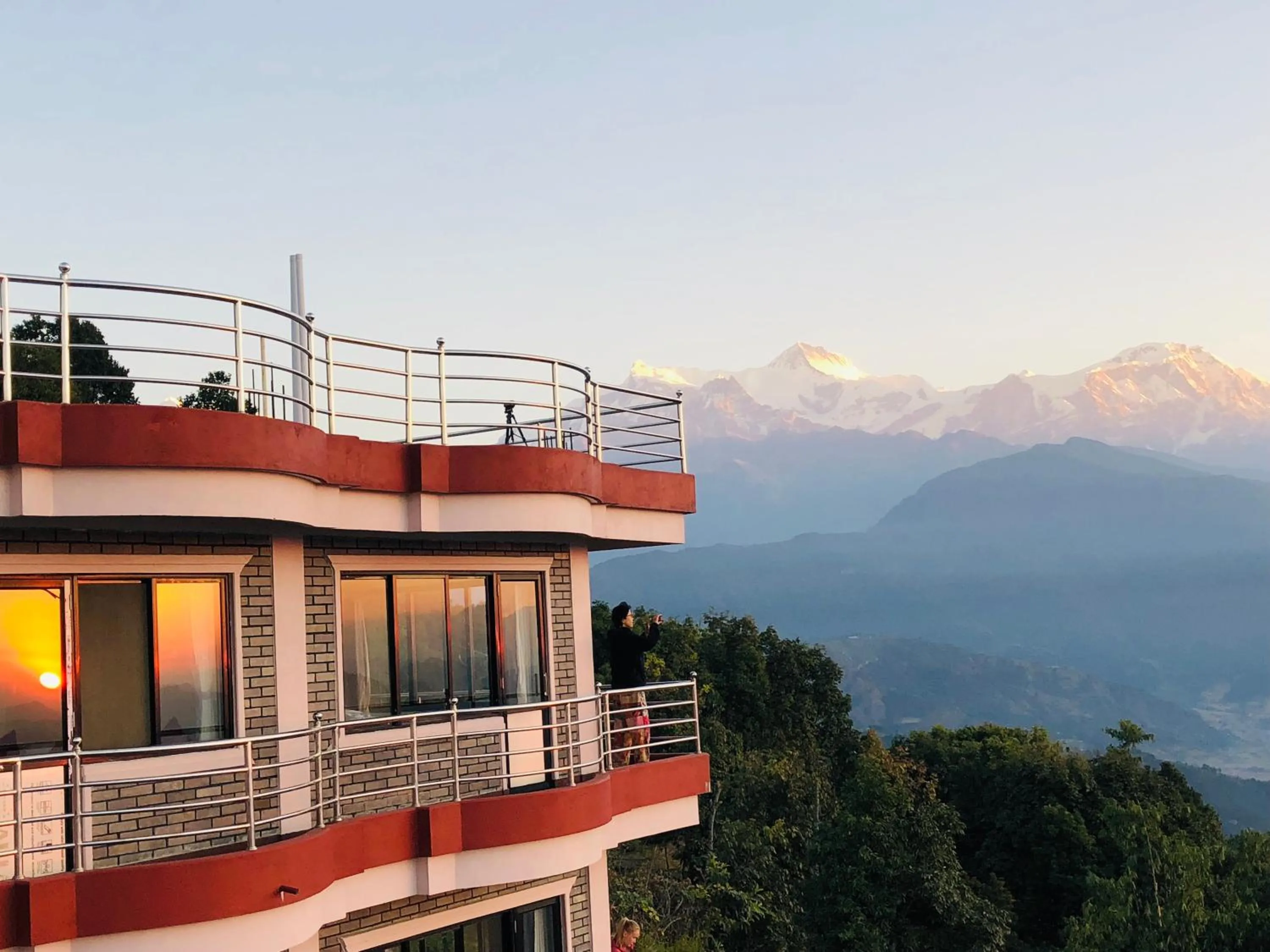 Hotel Pristine Himalaya