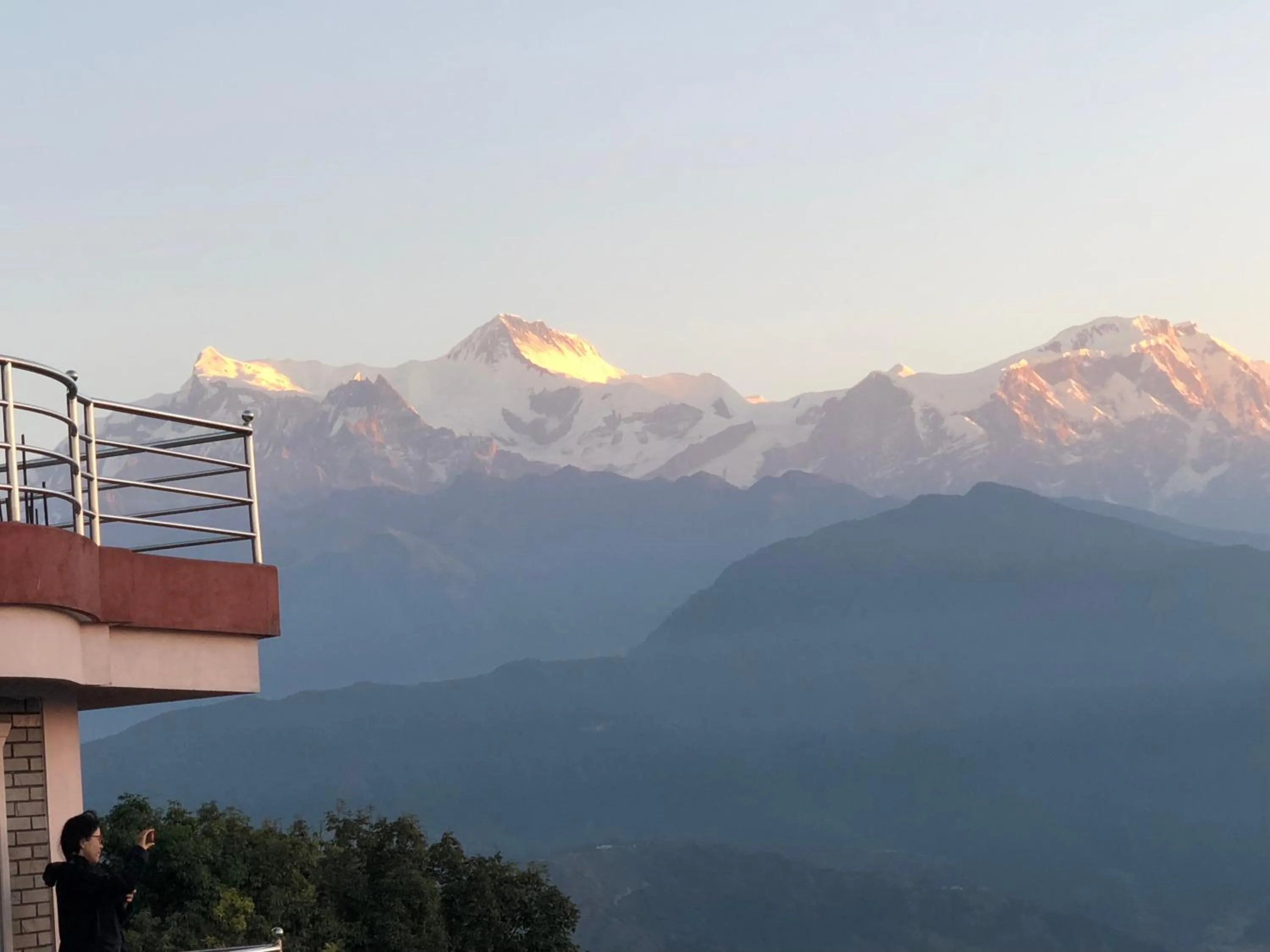Hotel Pristine Himalaya