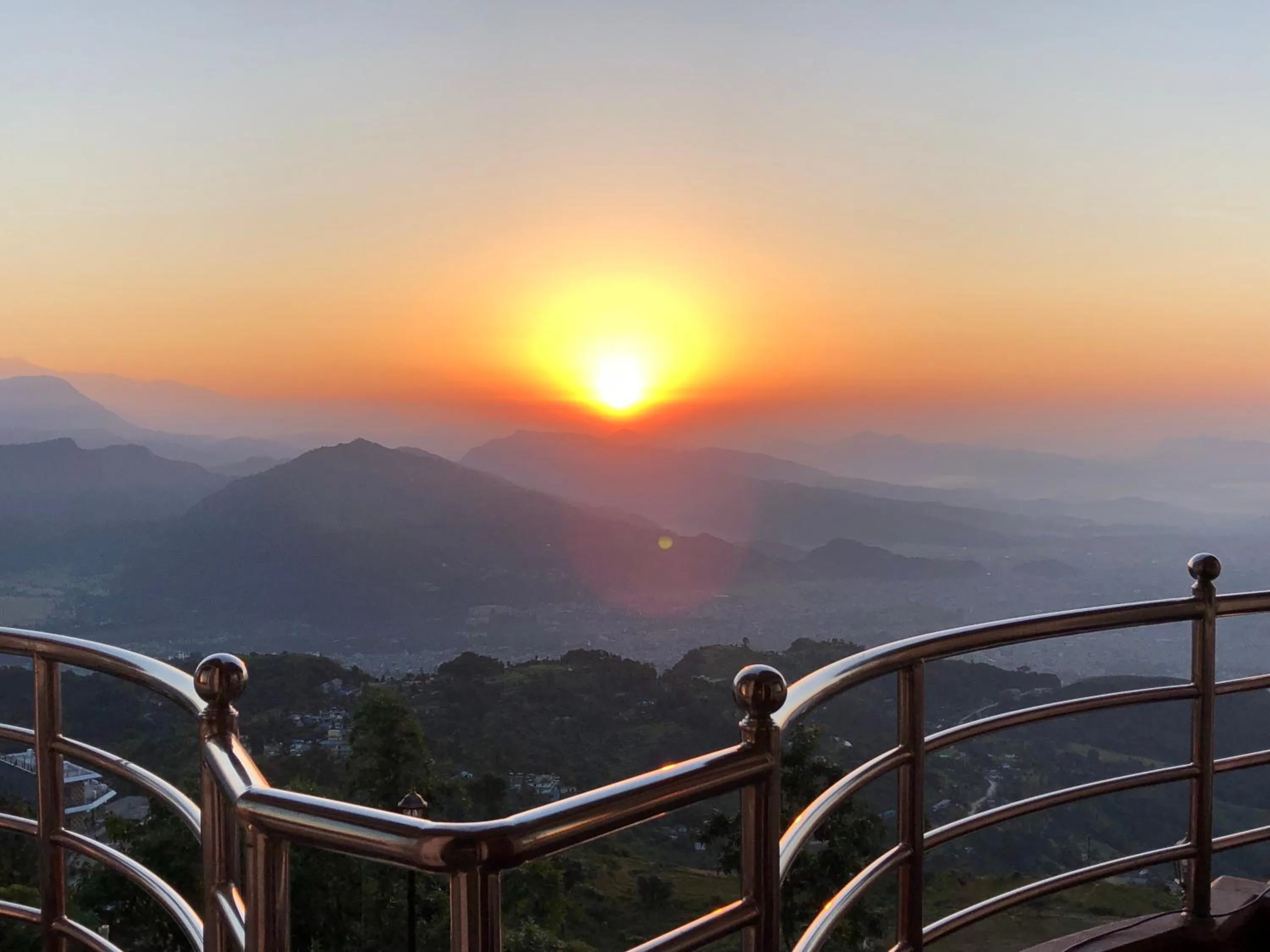 Hotel Pristine Himalaya