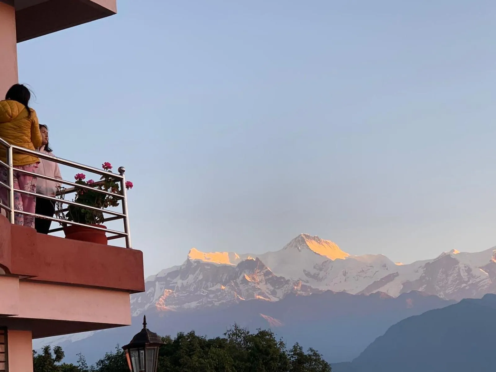 Hotel Pristine Himalaya