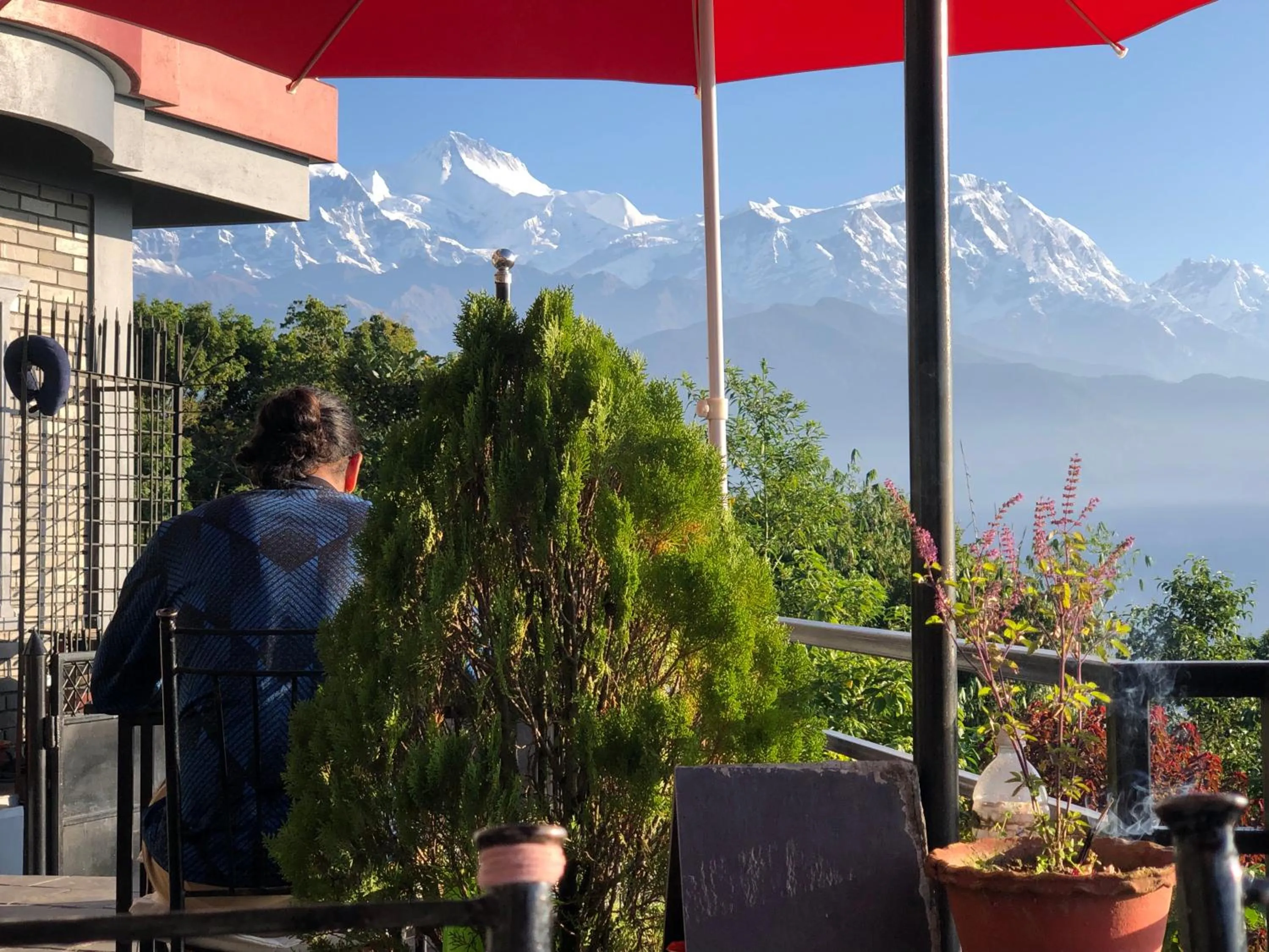 Hotel Pristine Himalaya
