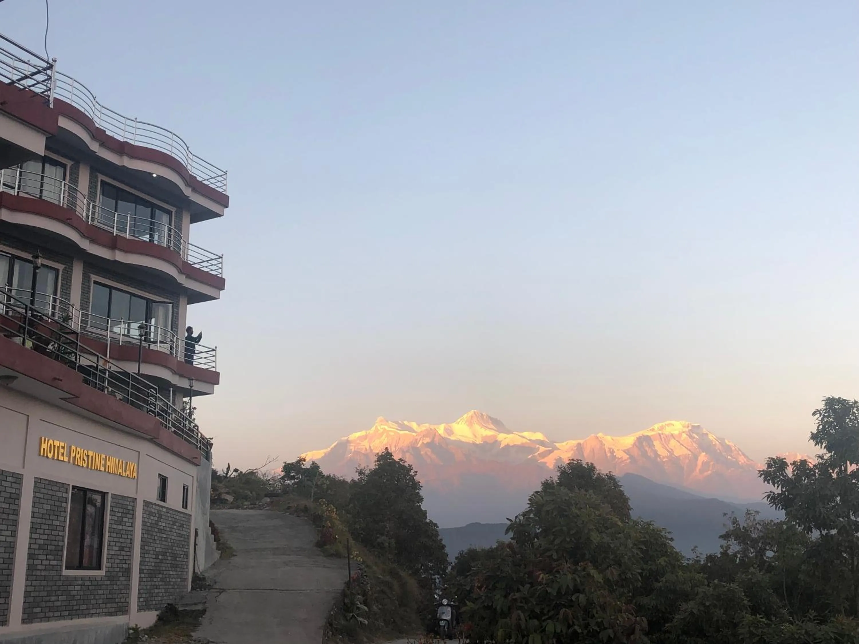 Hotel Pristine Himalaya