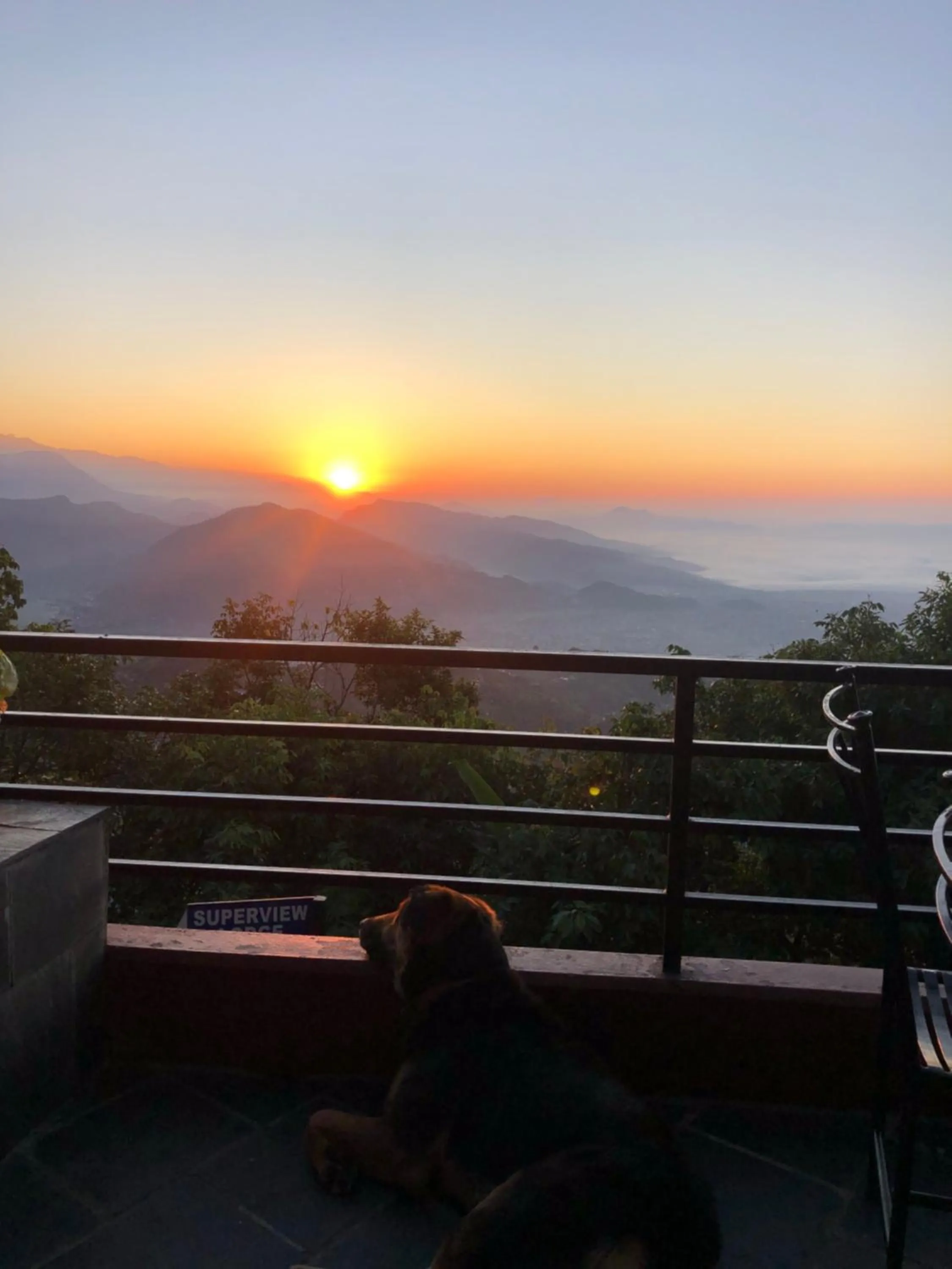 Hotel Pristine Himalaya