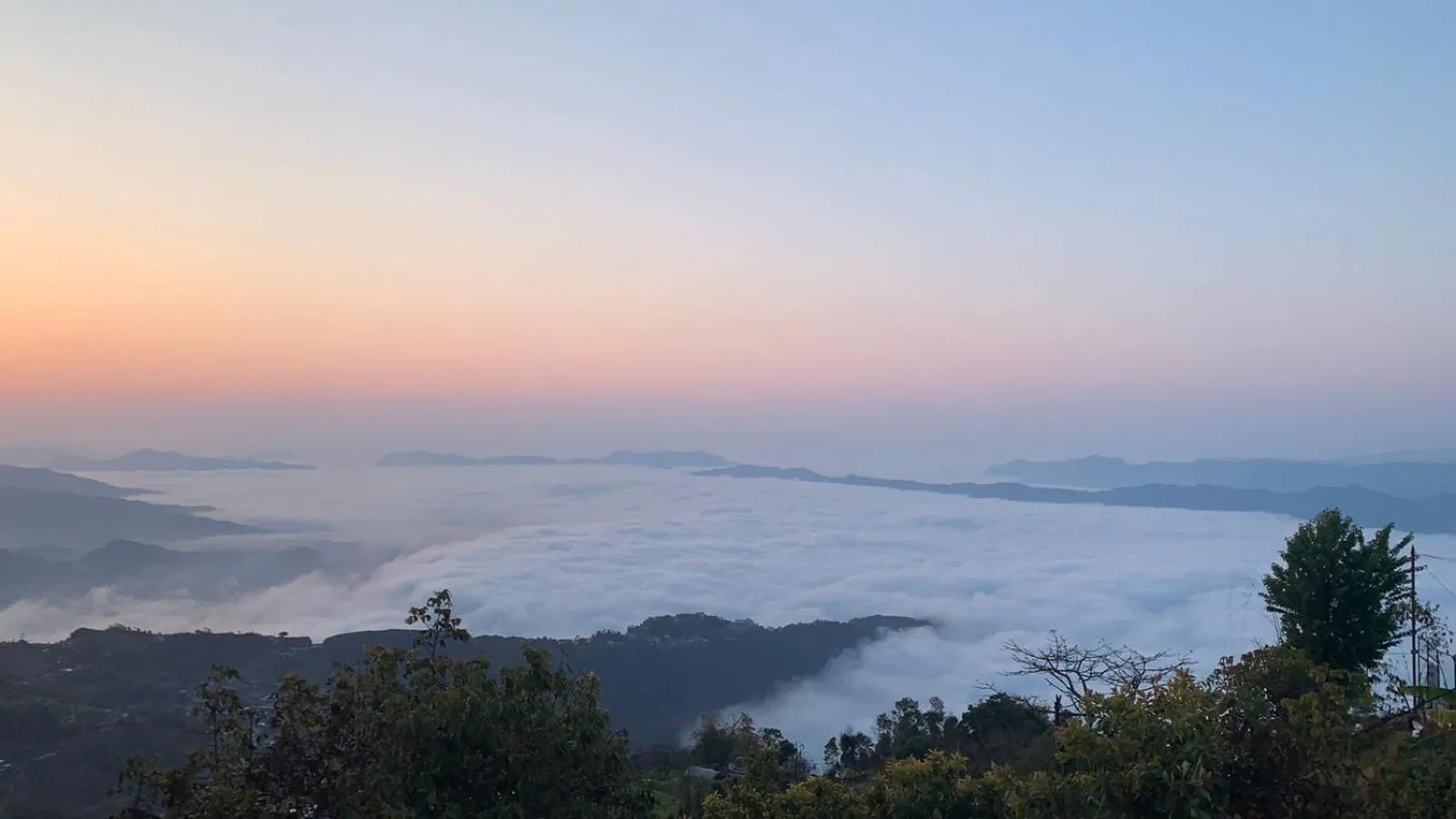 Hotel Pristine Himalaya