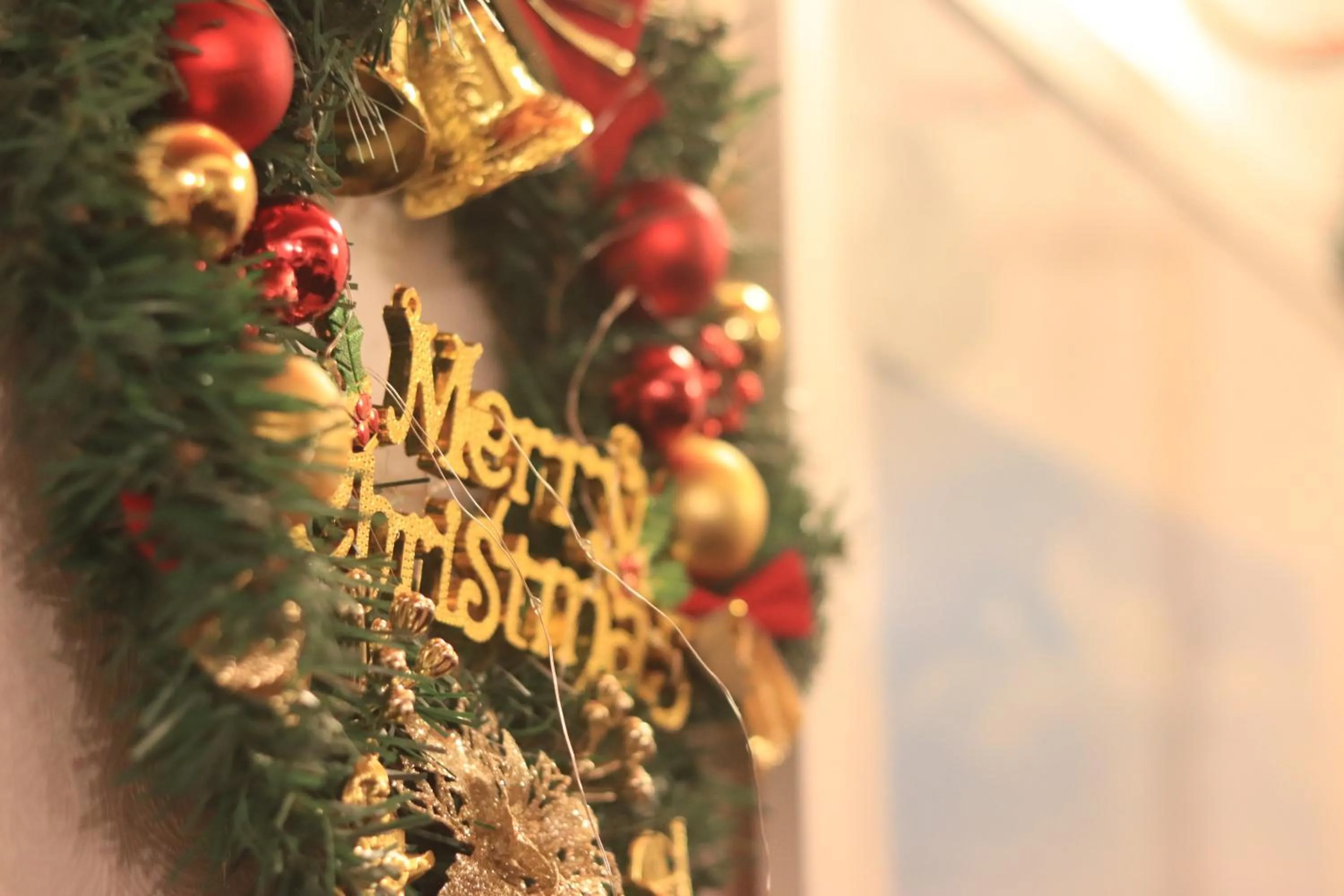 Decorative detail in Argyle Lodge Self Catering Guest House