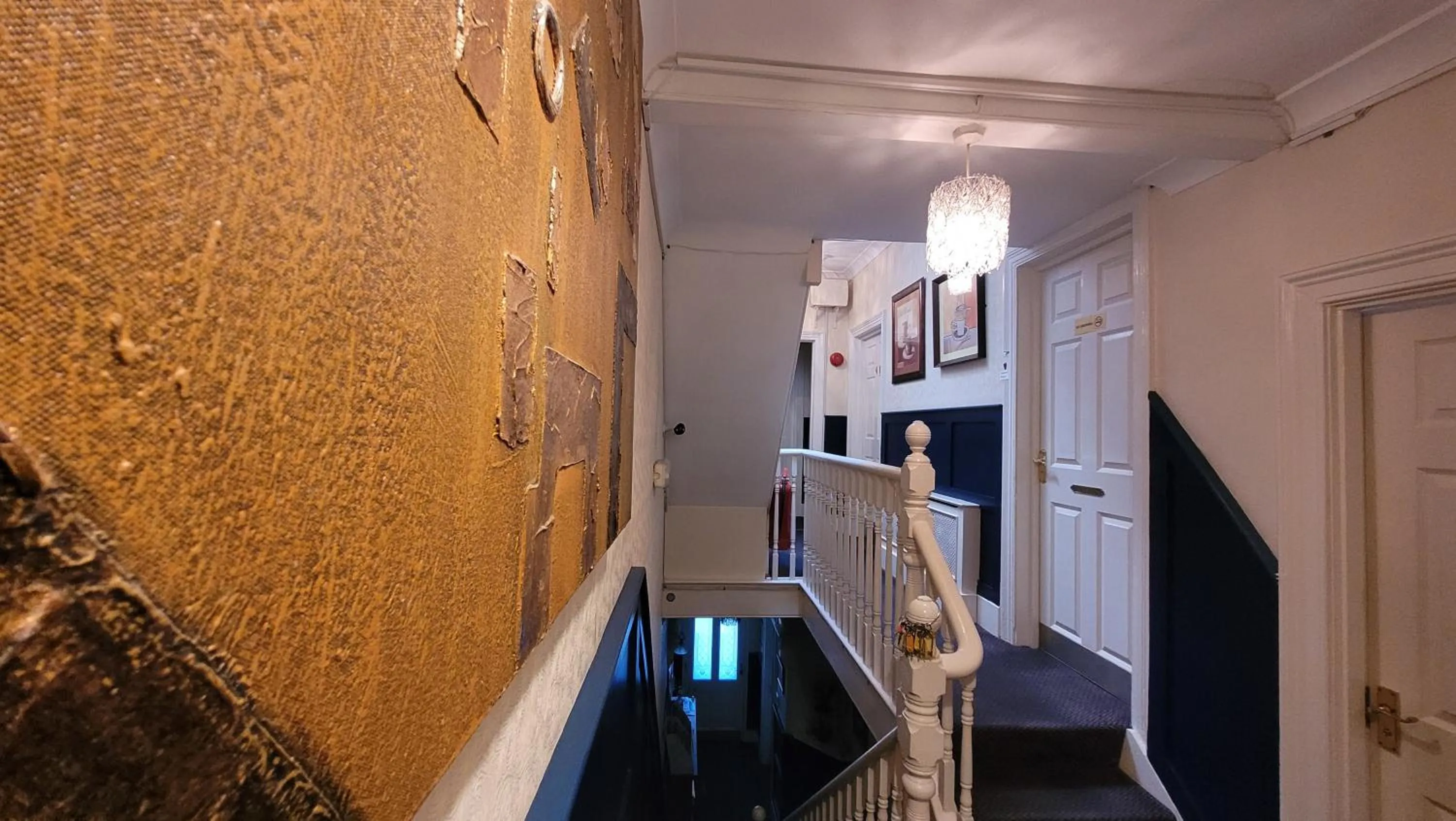 Property building in Argyle Lodge Self Catering Guest House