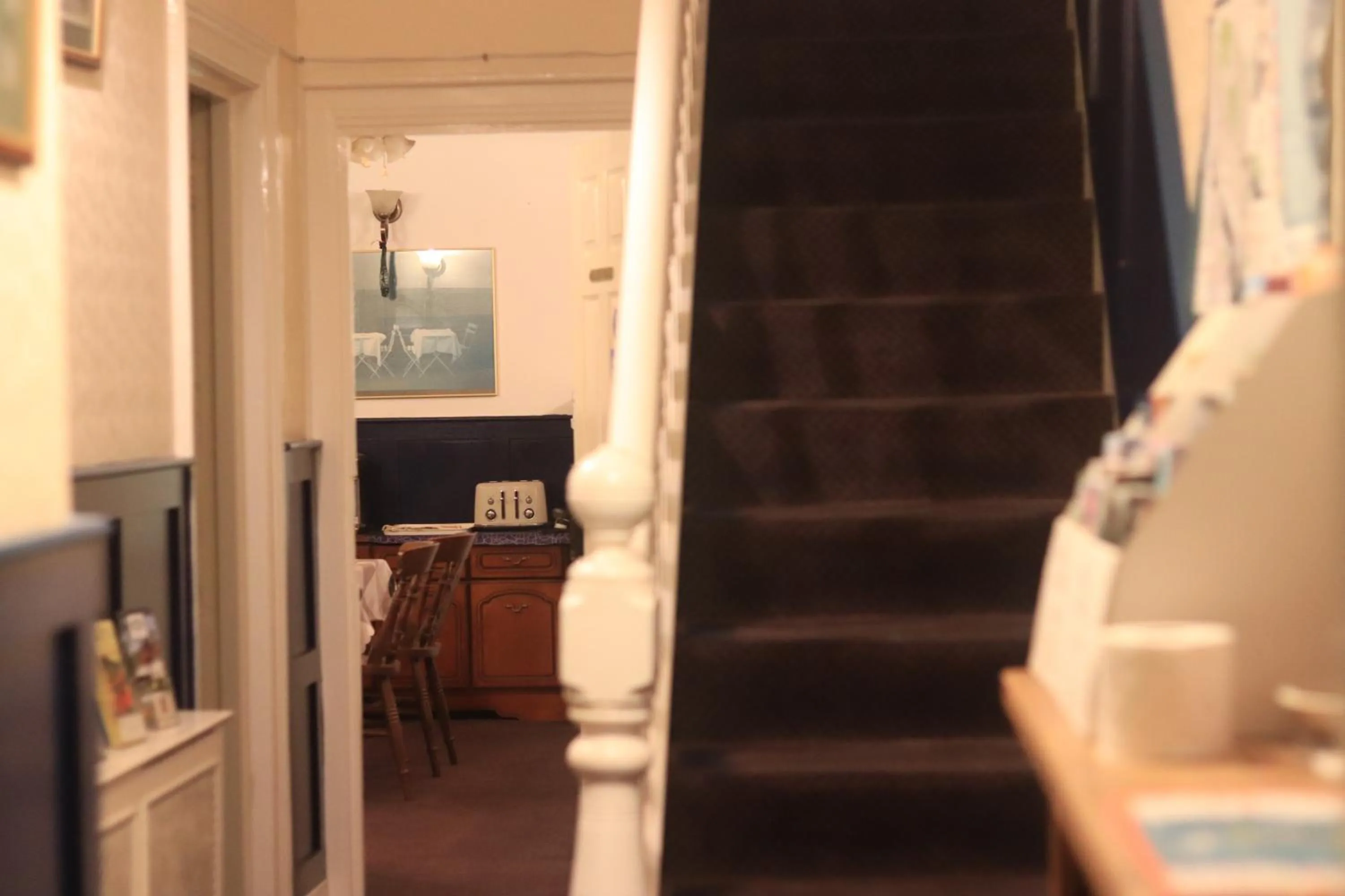 Decorative detail in Argyle Lodge Self Catering Guest House