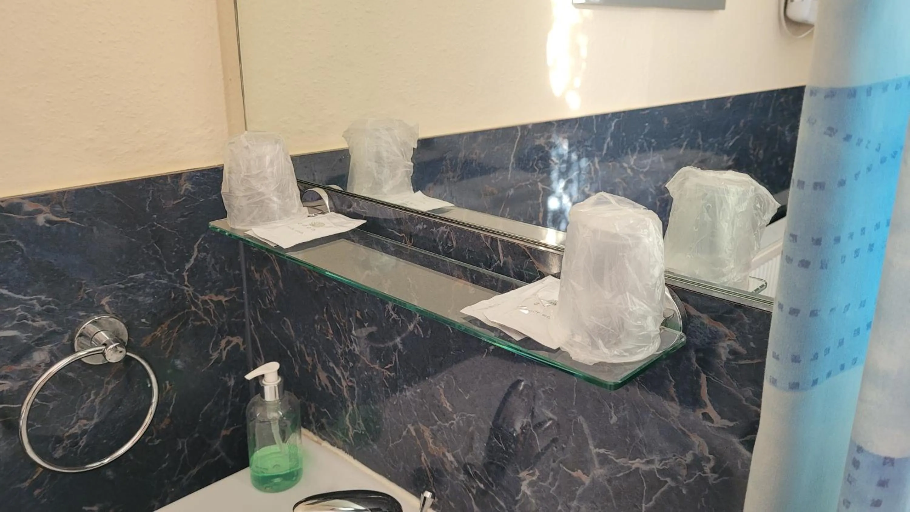 Property building in Argyle Lodge Self Catering Guest House