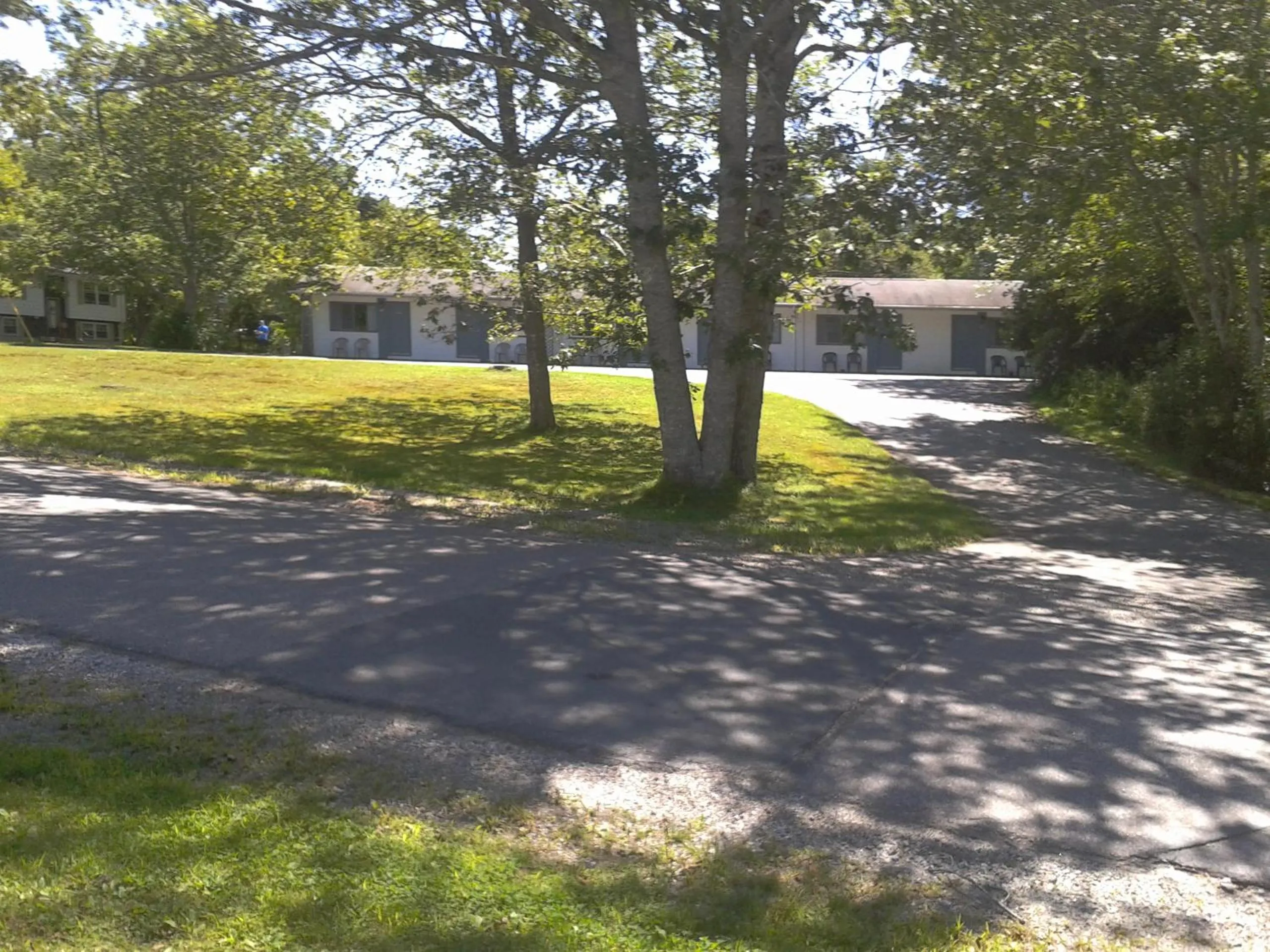 Area and facilities in Wildwood Motel