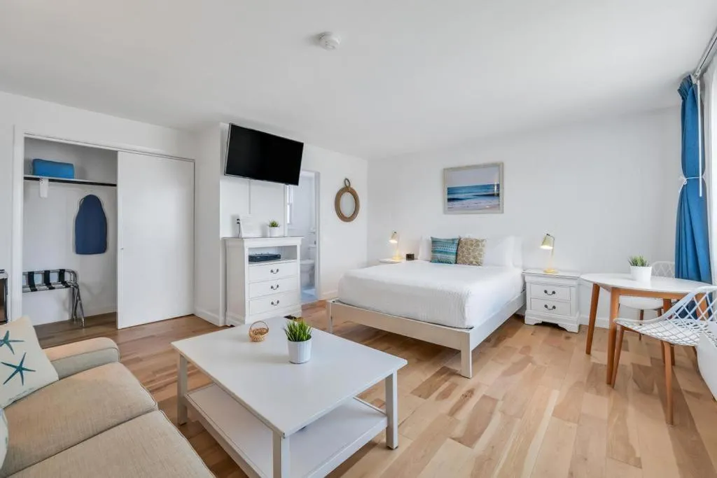 The Ocean Resort Inn