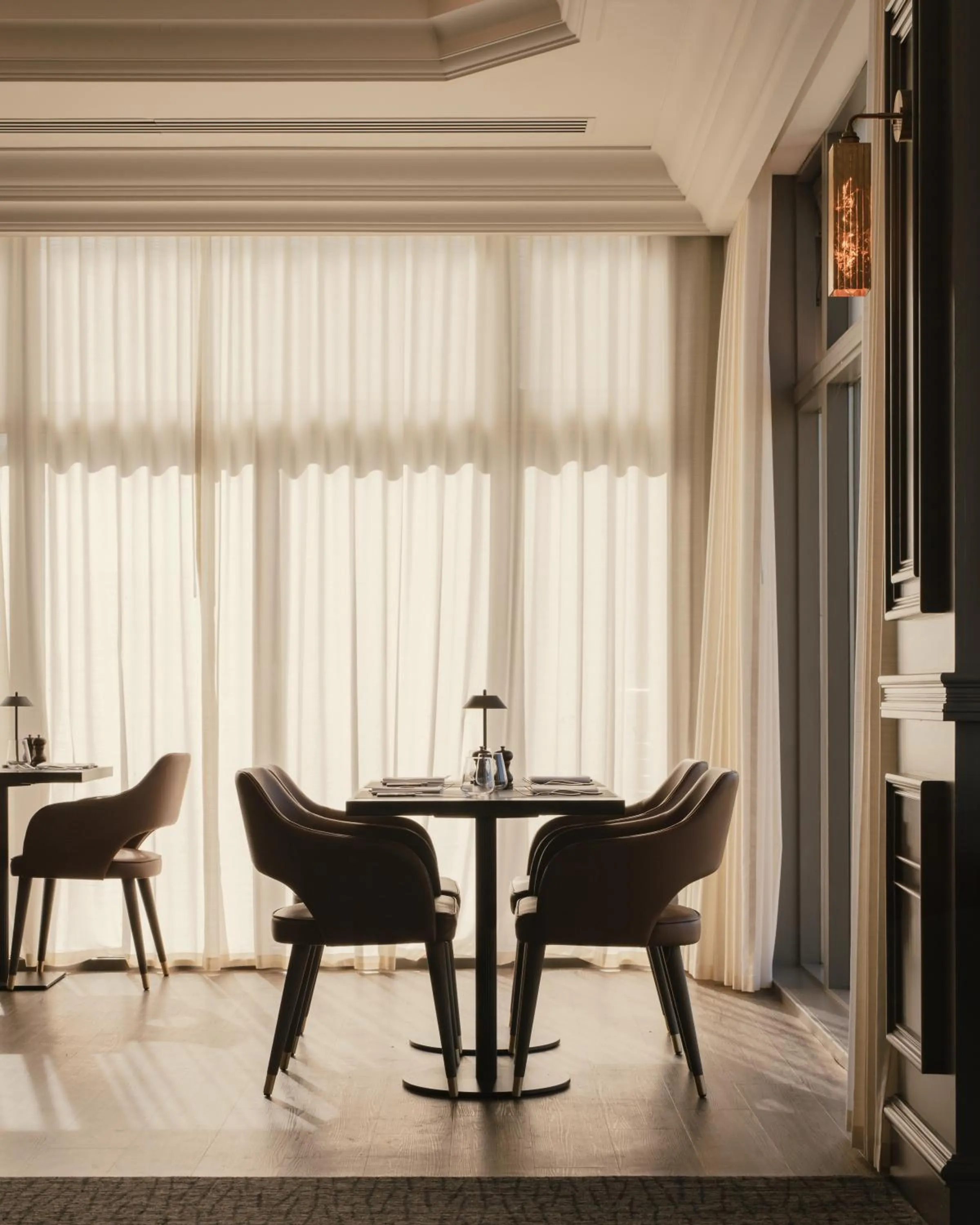 Restaurant/places to eat in Carnoustie Golf Hotel 'A Bespoke Hotel’