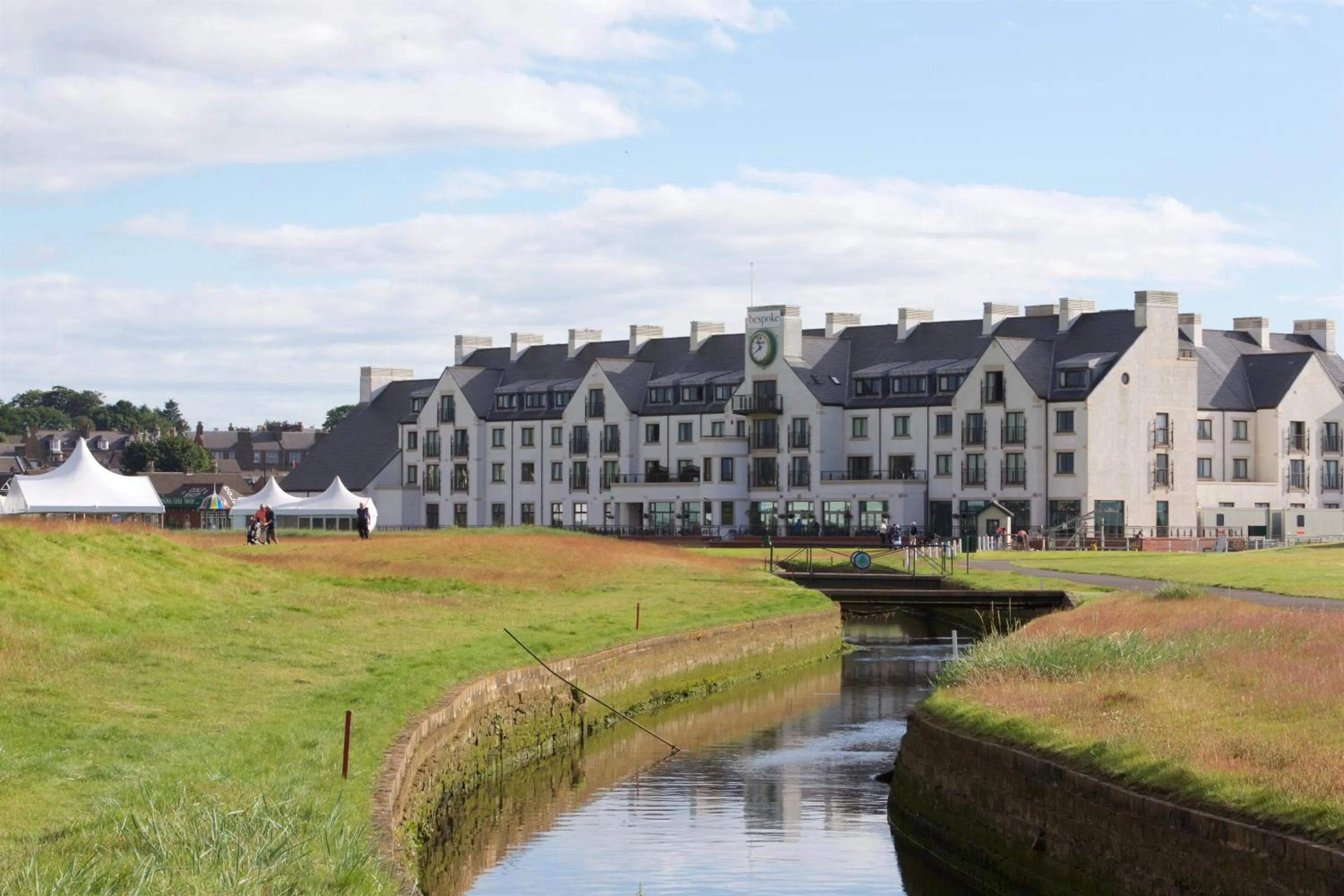 View (from property/room) in Carnoustie Golf Hotel 'A Bespoke Hotel’
