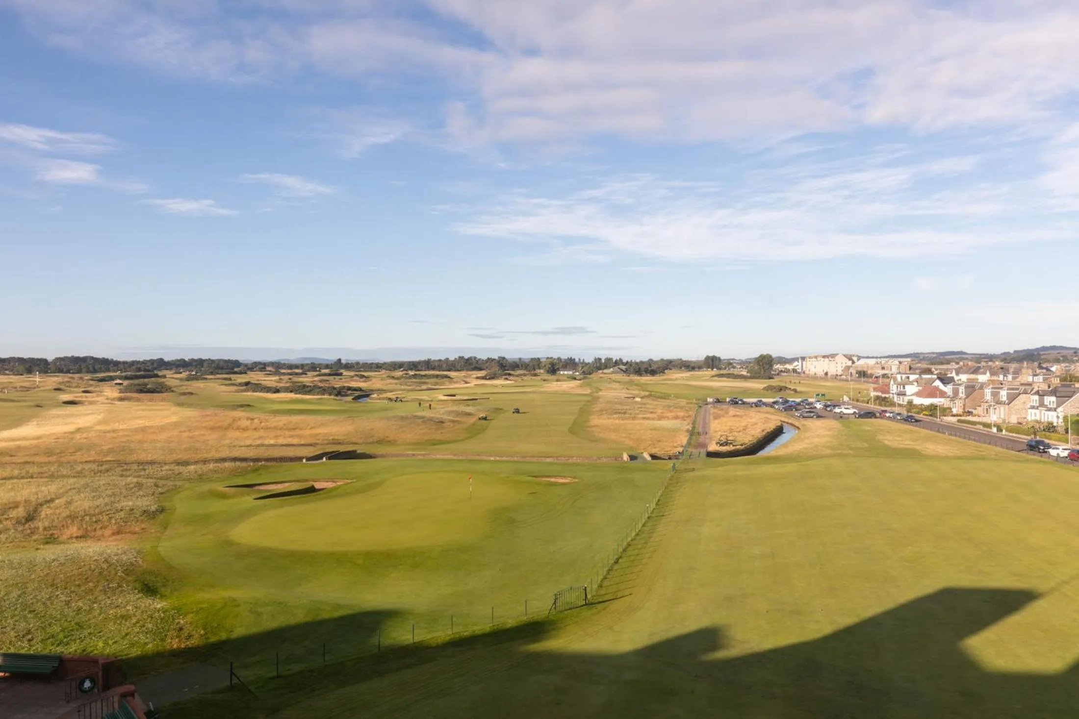 View (from property/room) in Carnoustie Golf Hotel 'A Bespoke Hotel’
