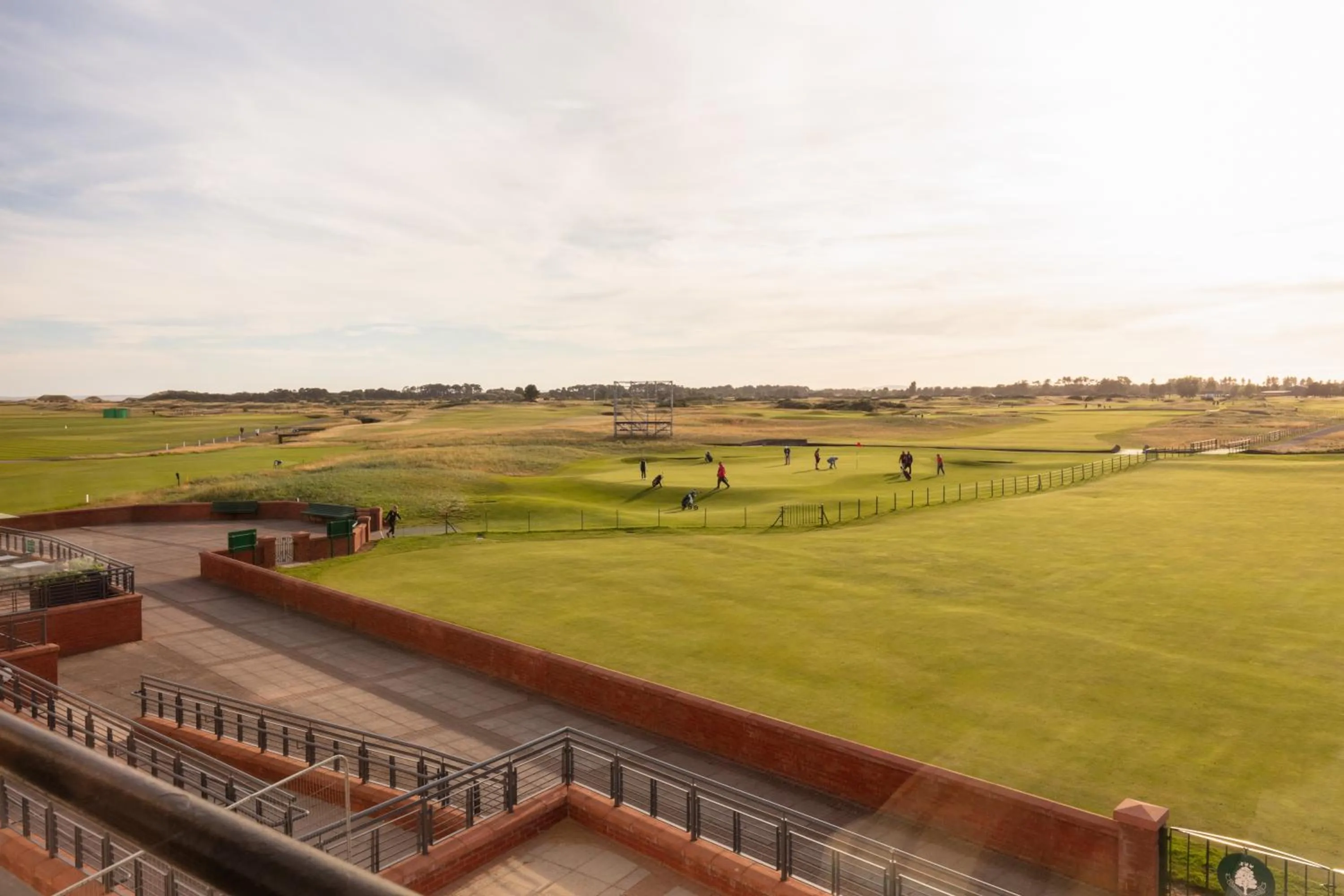 View (from property/room) in Carnoustie Golf Hotel 'A Bespoke Hotel’
